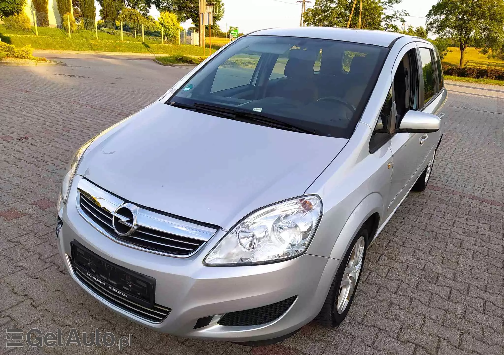 OPEL Zafira 1.6 Enjoy