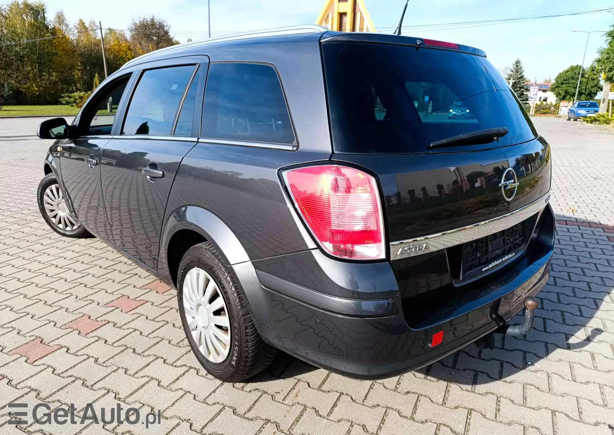 OPEL Astra 1.4 Caravan Edition