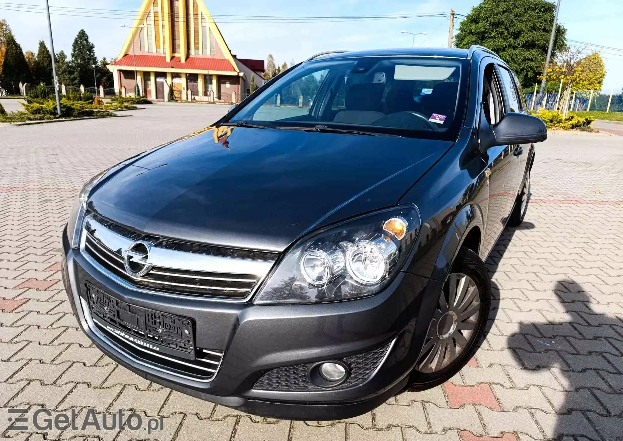 OPEL Astra 1.4 Caravan Edition