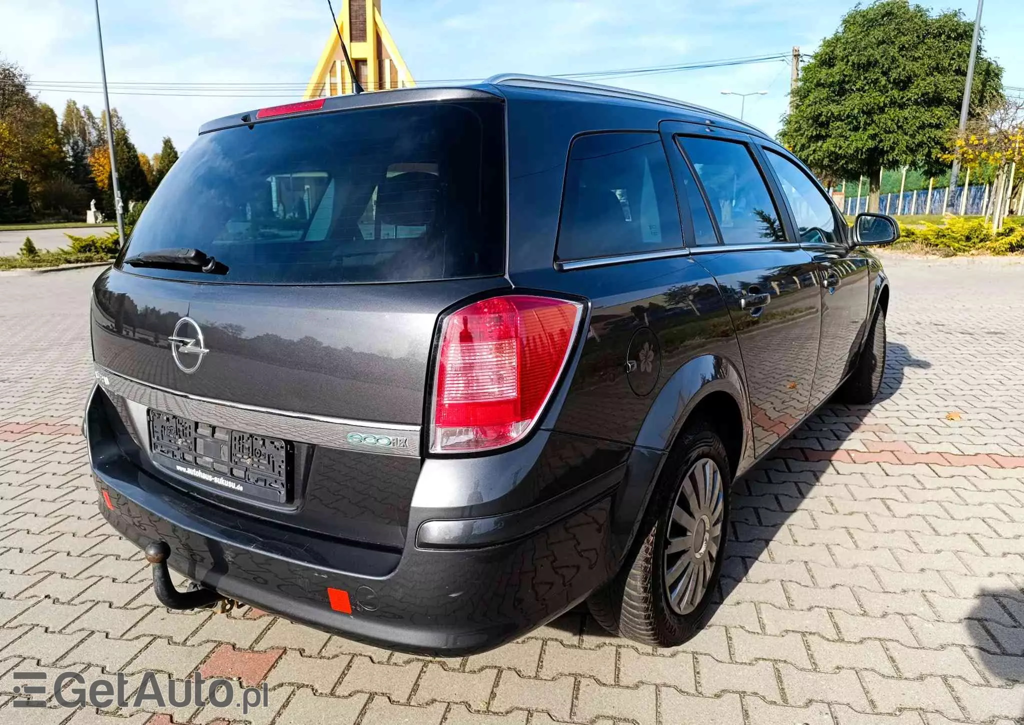 OPEL Astra 1.4 Caravan Edition