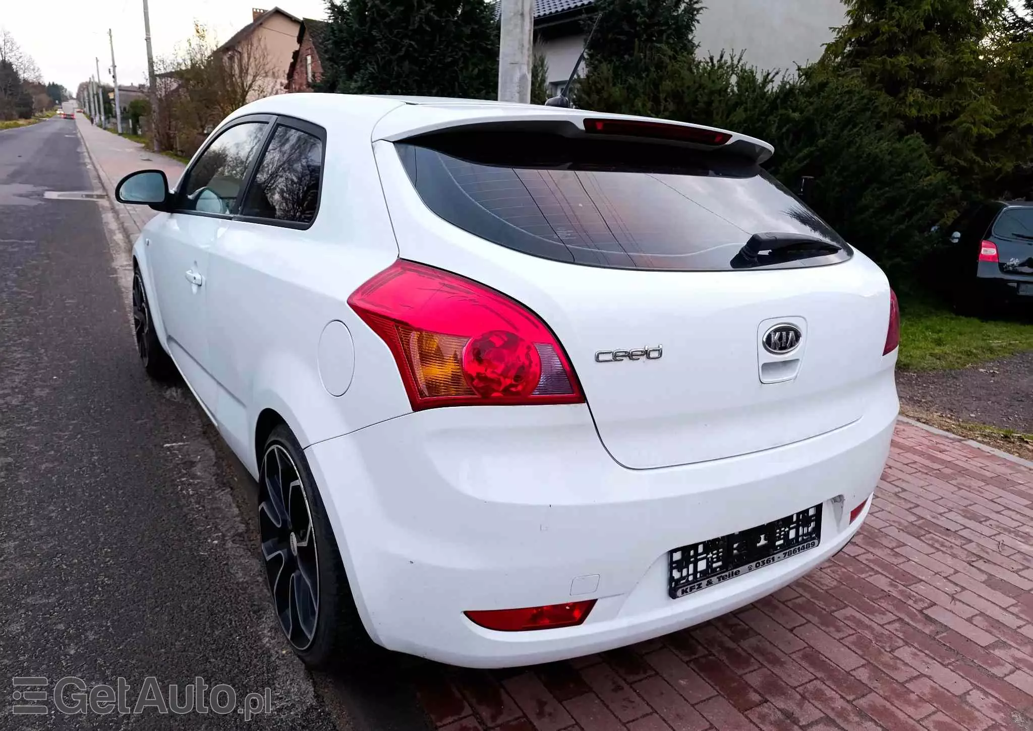 KIA Pro_cee'd 1.4 Comfort