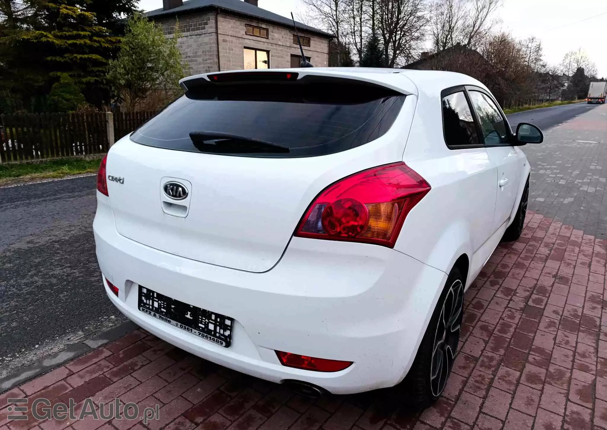 KIA Pro_cee'd 1.4 Comfort