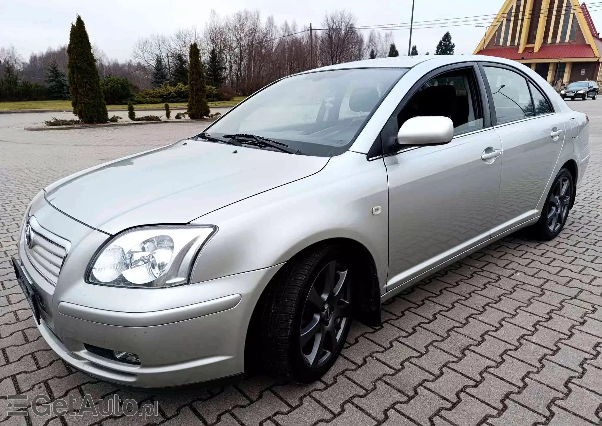 TOYOTA Avensis 2.0 VVT-i Executive