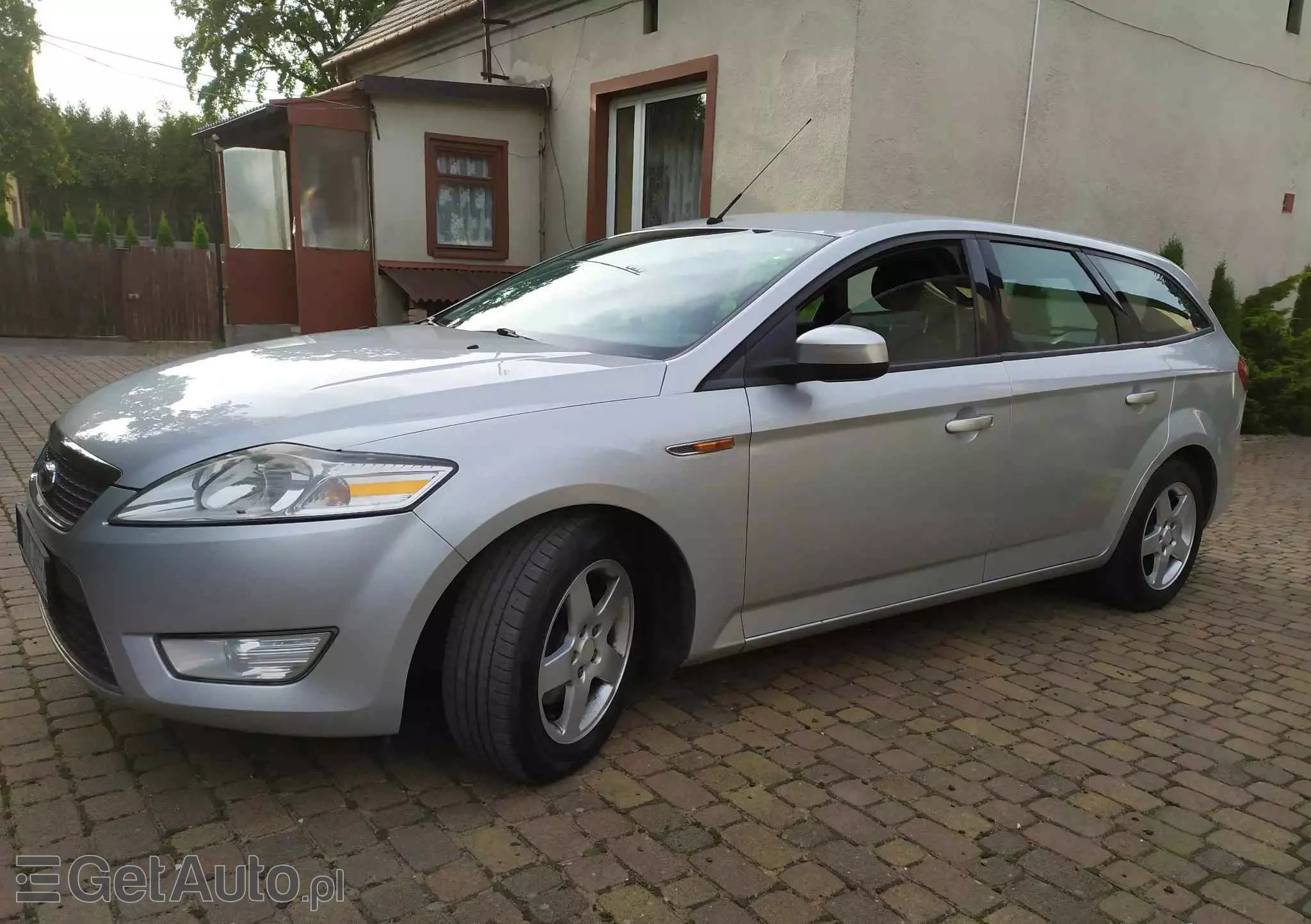 FORD Mondeo Turnier 2.2 TDCi Trend