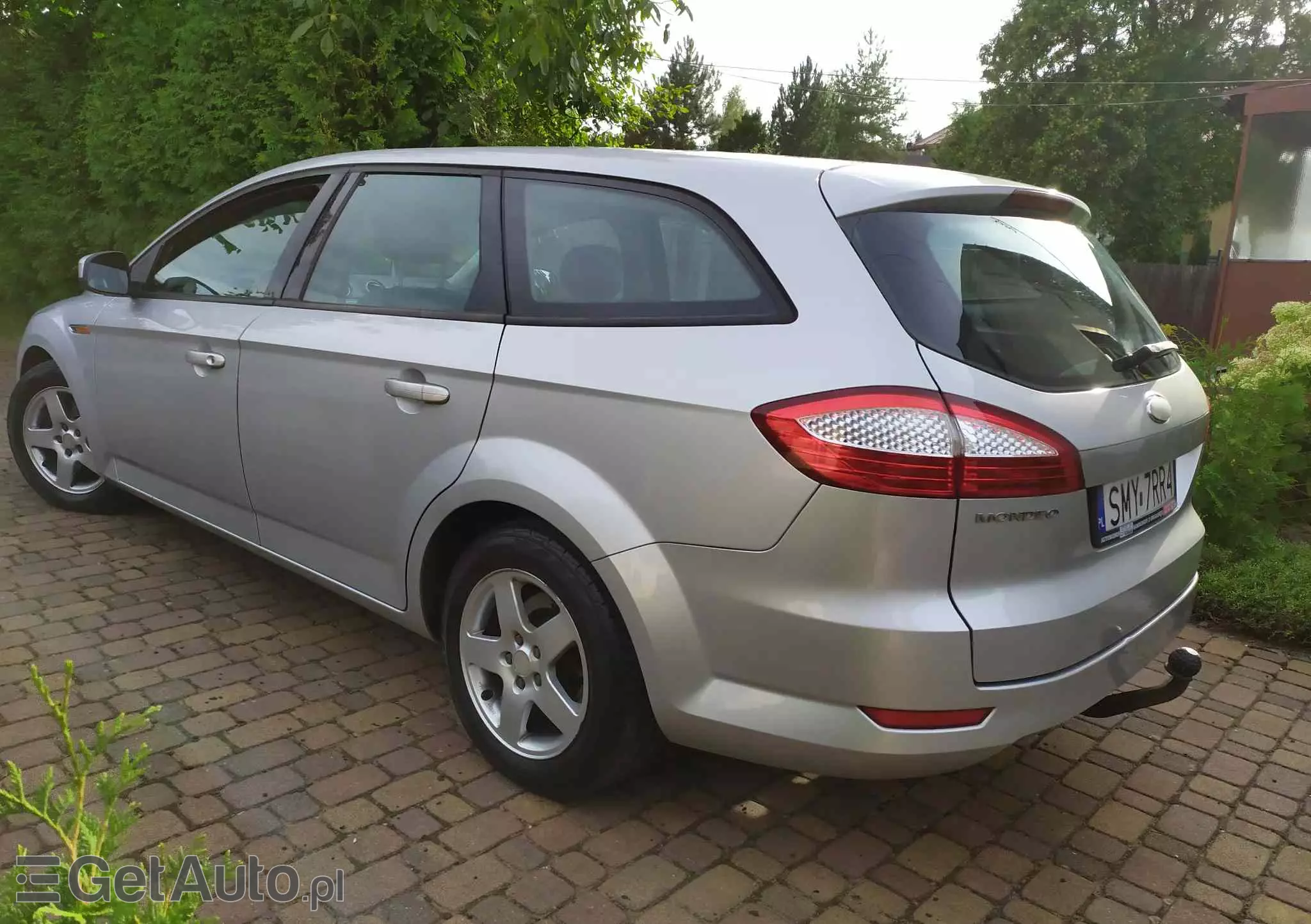 FORD Mondeo Turnier 2.2 TDCi Trend