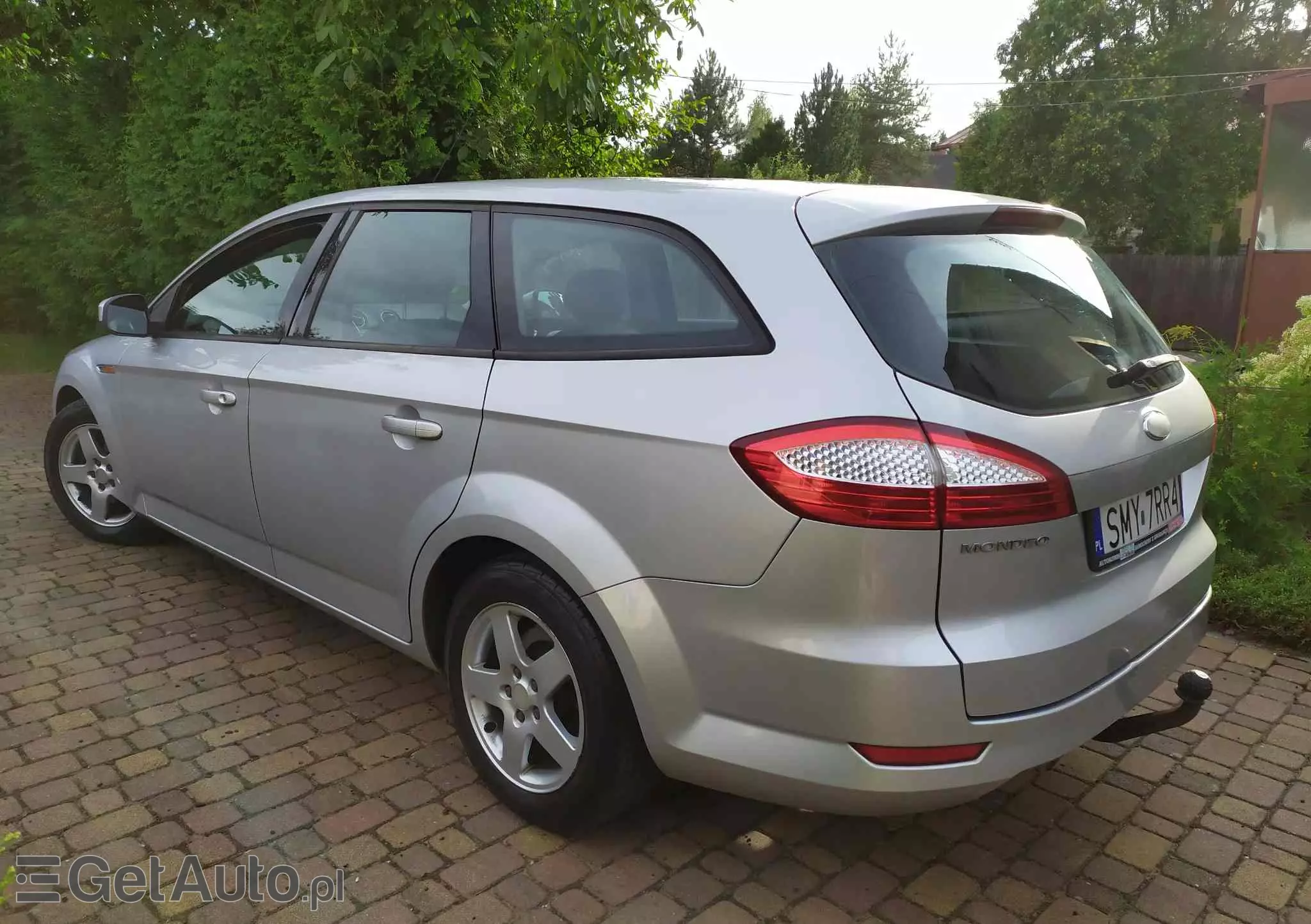 FORD Mondeo Turnier 2.2 TDCi Trend