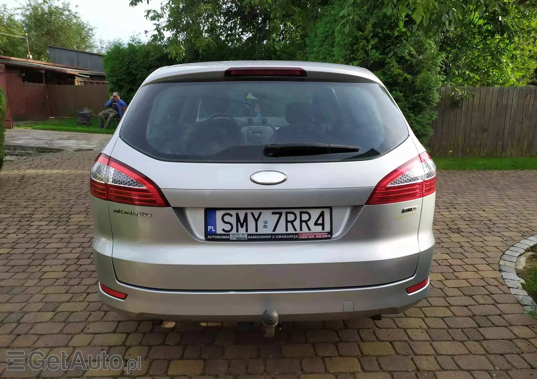 FORD Mondeo Turnier 2.2 TDCi Trend