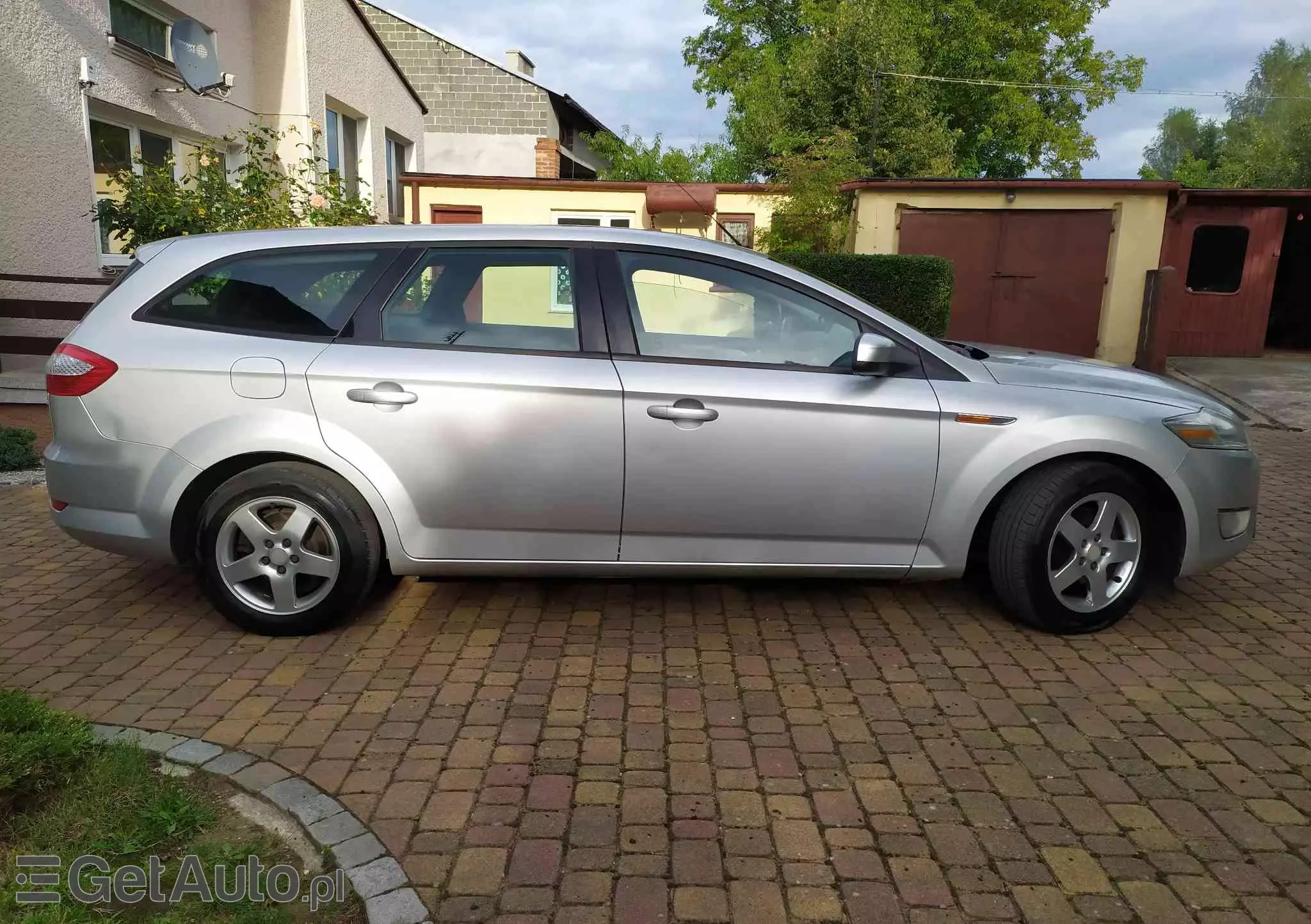 FORD Mondeo Turnier 2.2 TDCi Trend