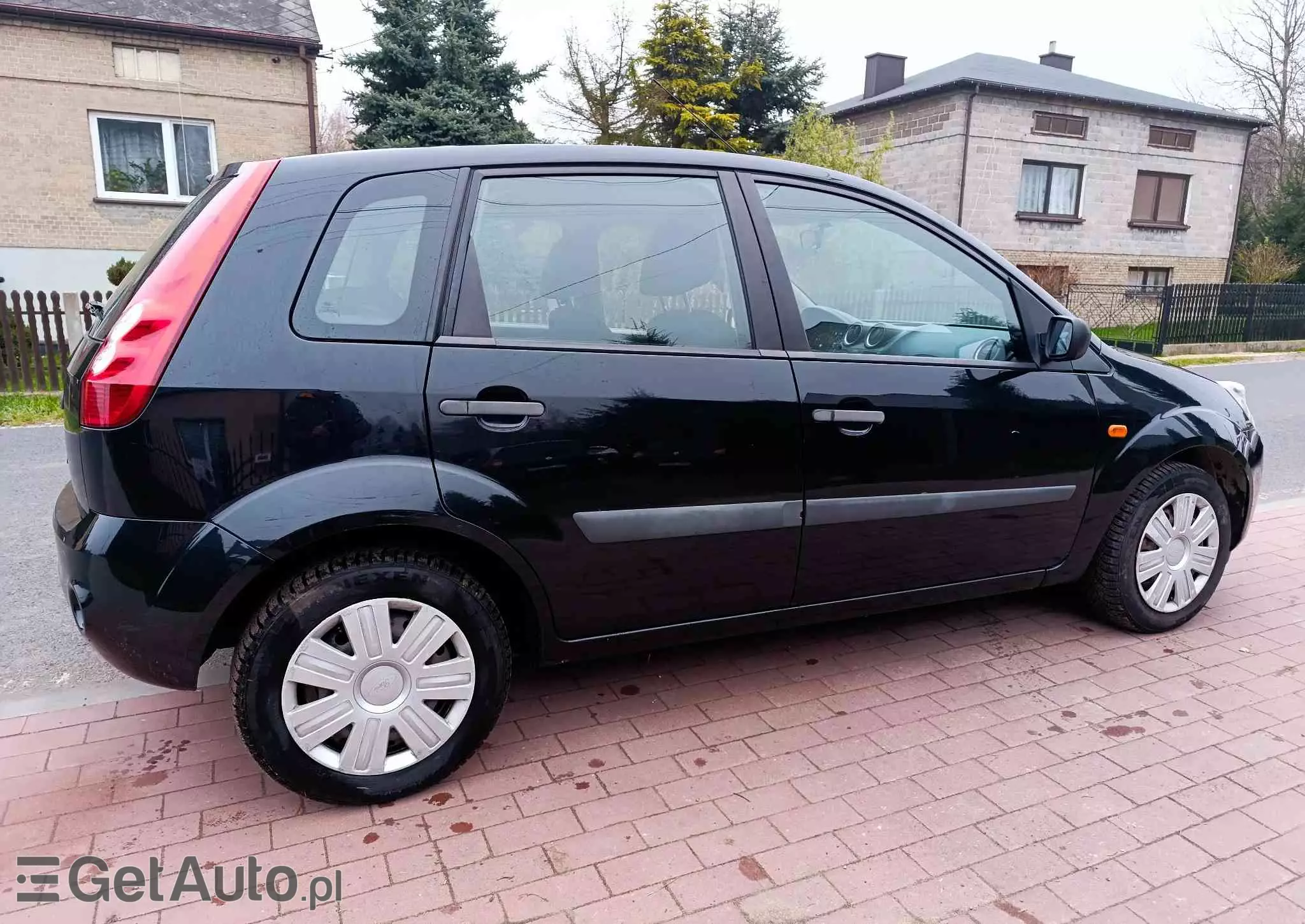 FORD Fiesta 1.4 Black Magic