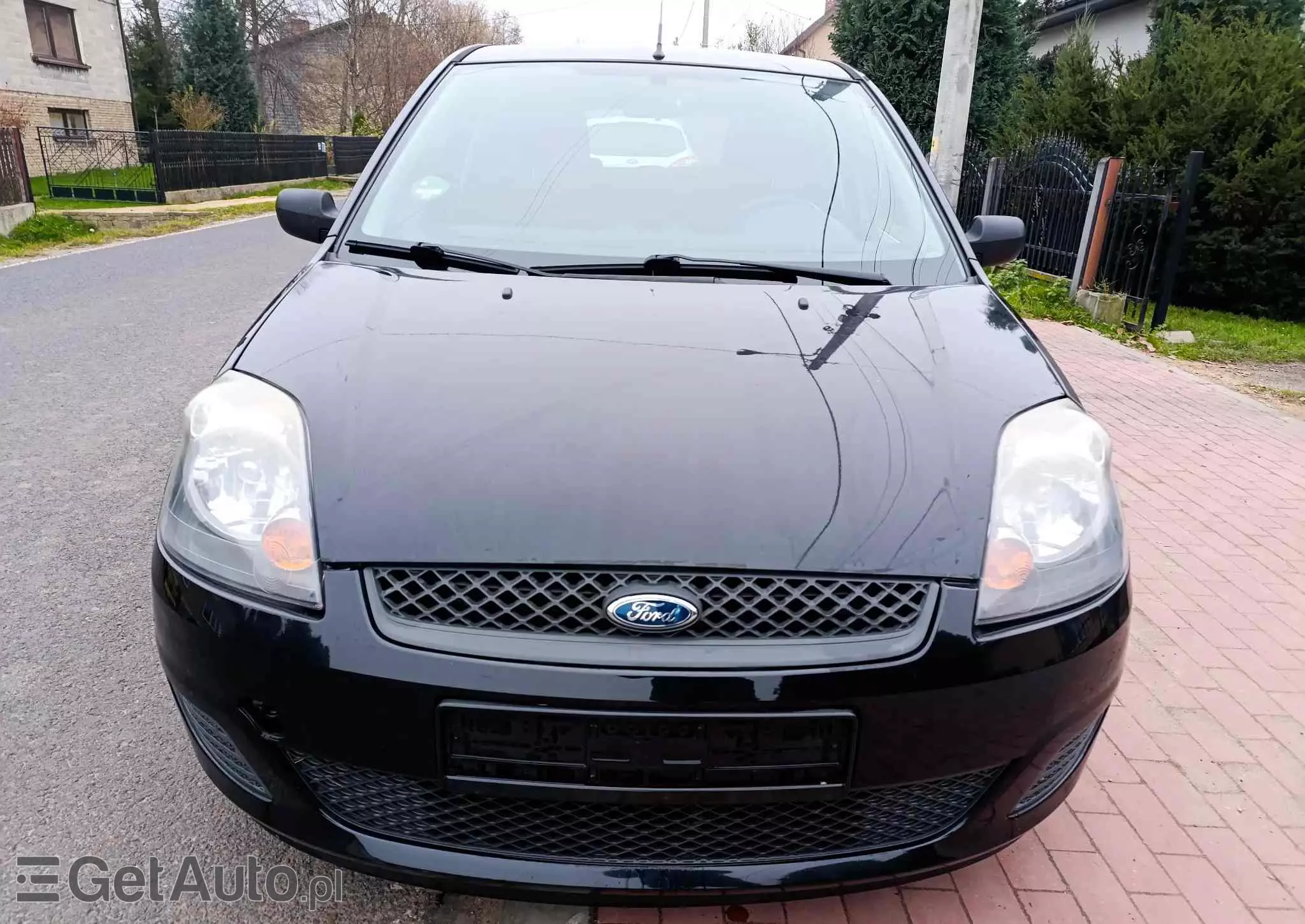 FORD Fiesta 1.4 Black Magic