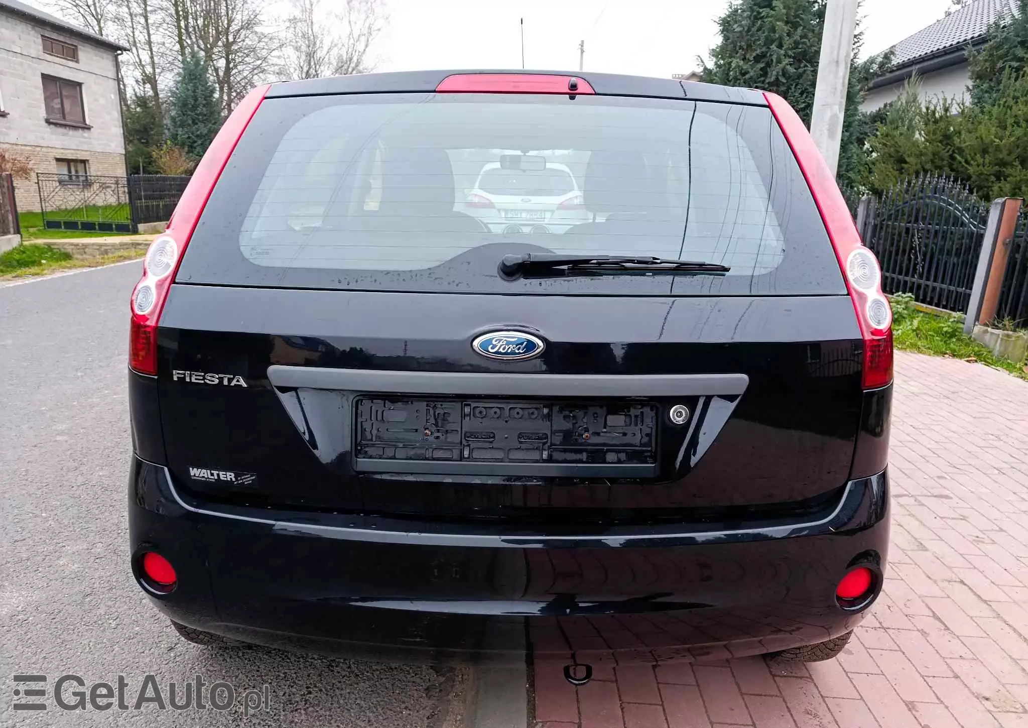 FORD Fiesta 1.4 Black Magic