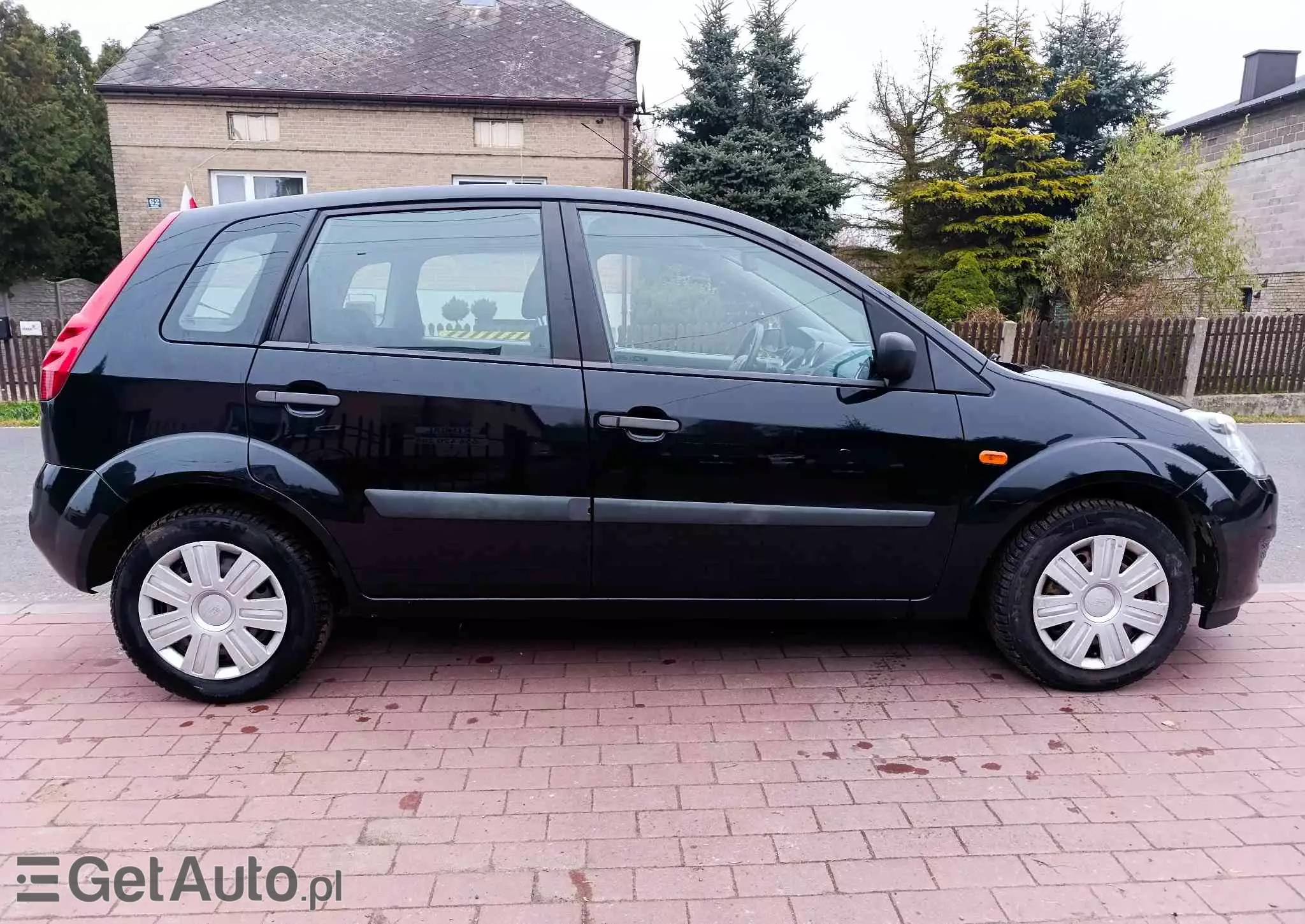 FORD Fiesta 1.4 Black Magic