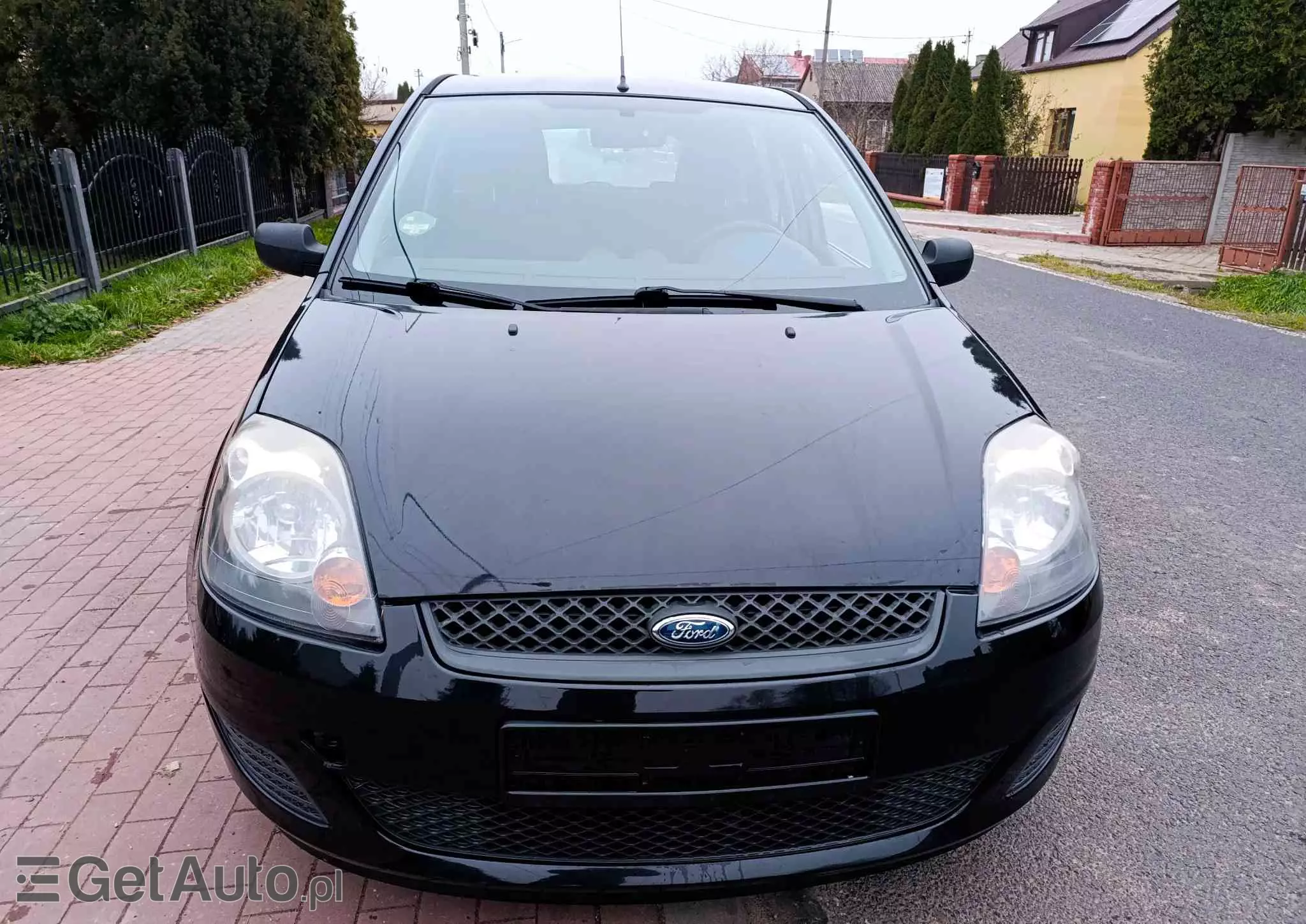 FORD Fiesta 1.4 Black Magic