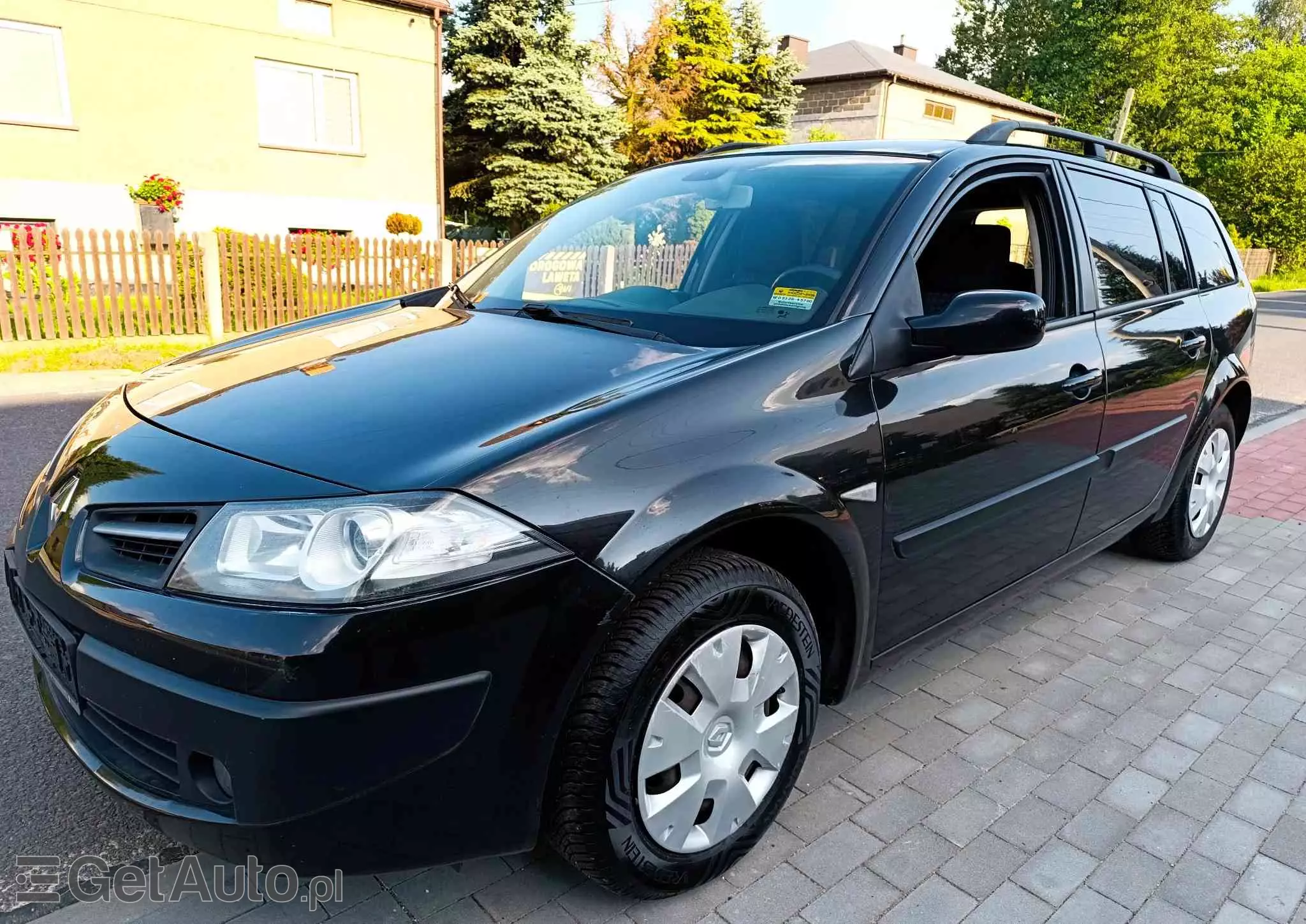 RENAULT Megane 1.6 Avantage