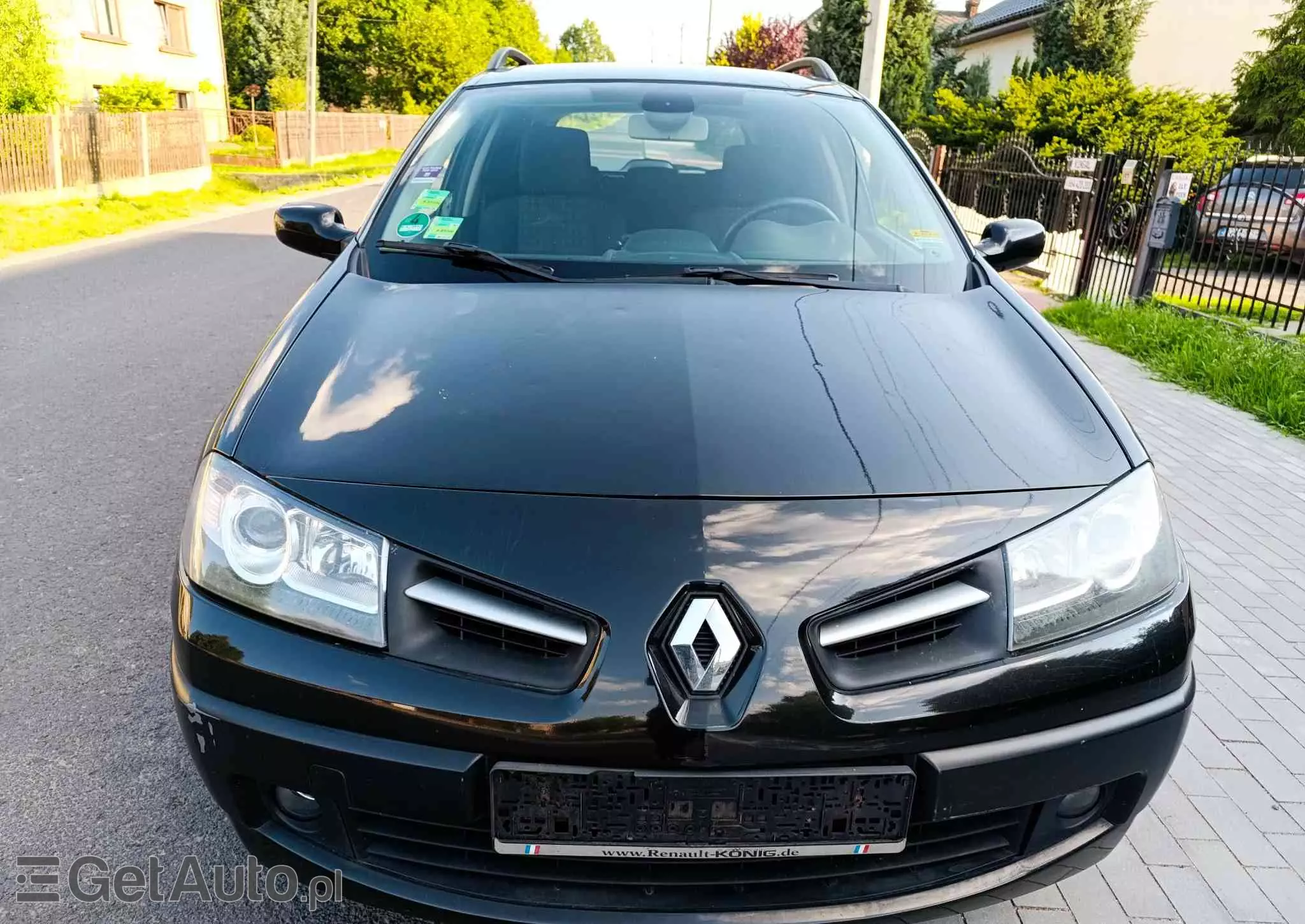 RENAULT Megane 1.6 Avantage