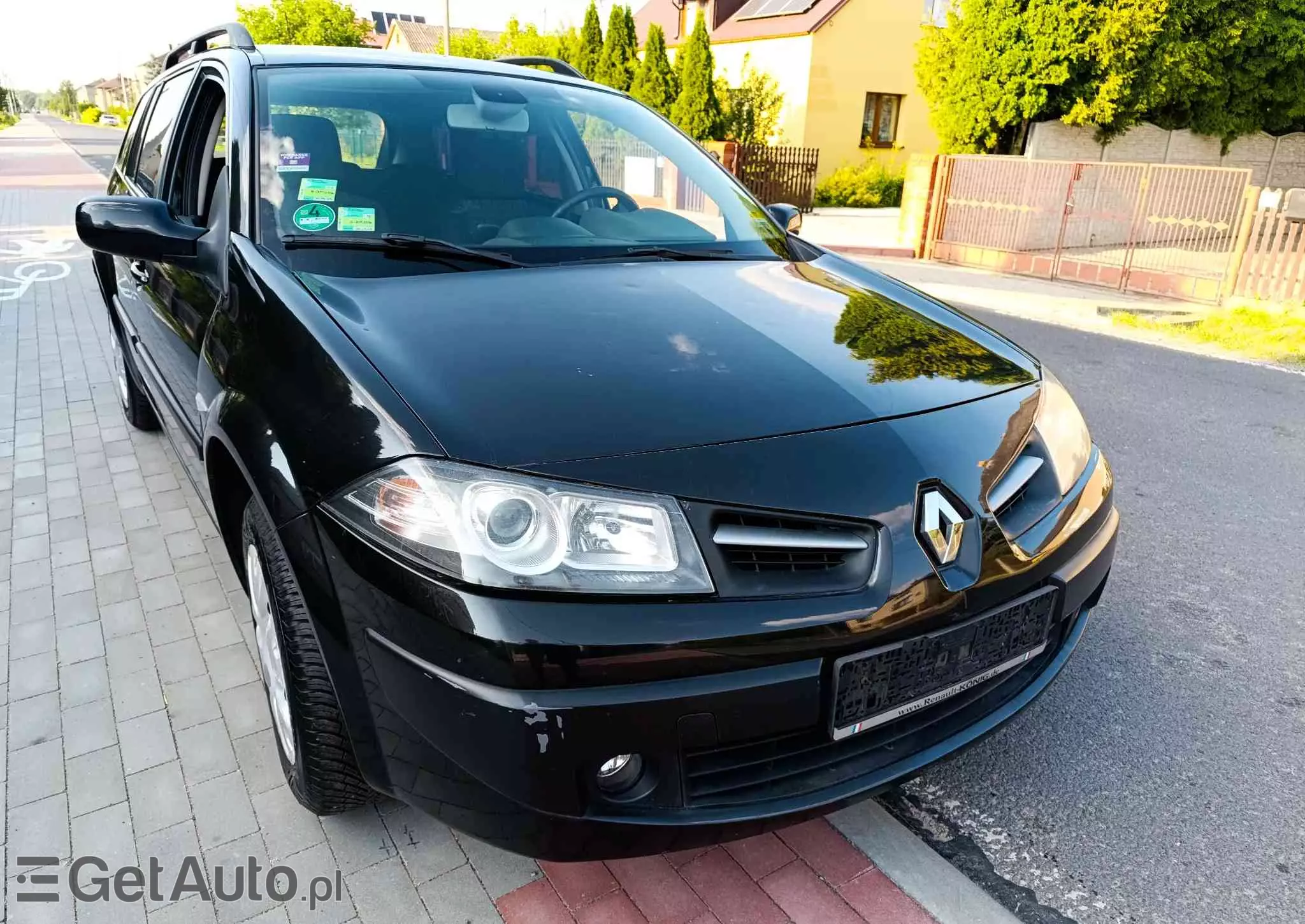 RENAULT Megane 1.6 Avantage