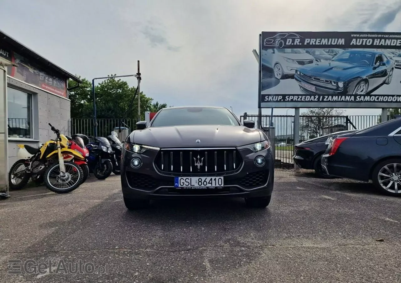 MASERATI Levante S Q4 GranLusso