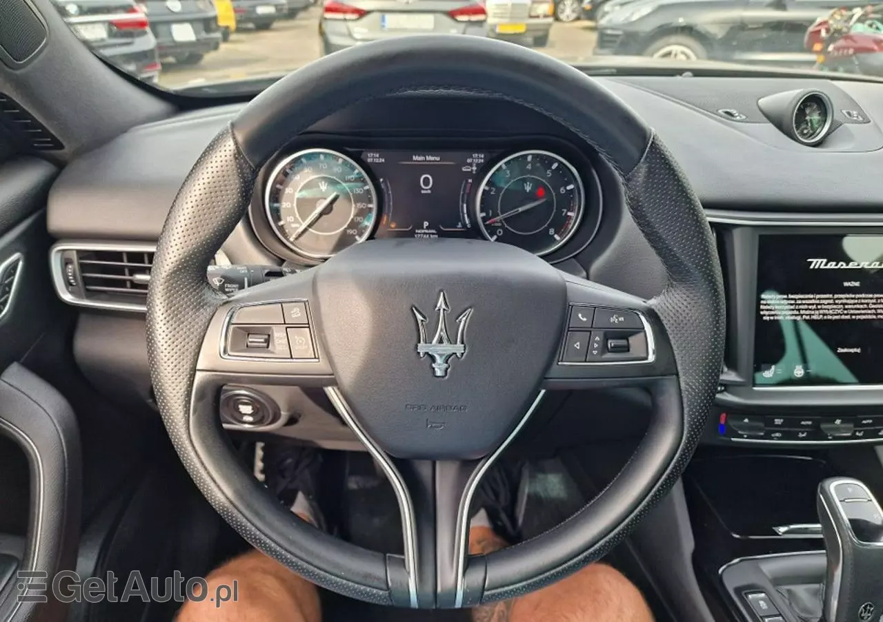 MASERATI Levante S Q4 GranLusso