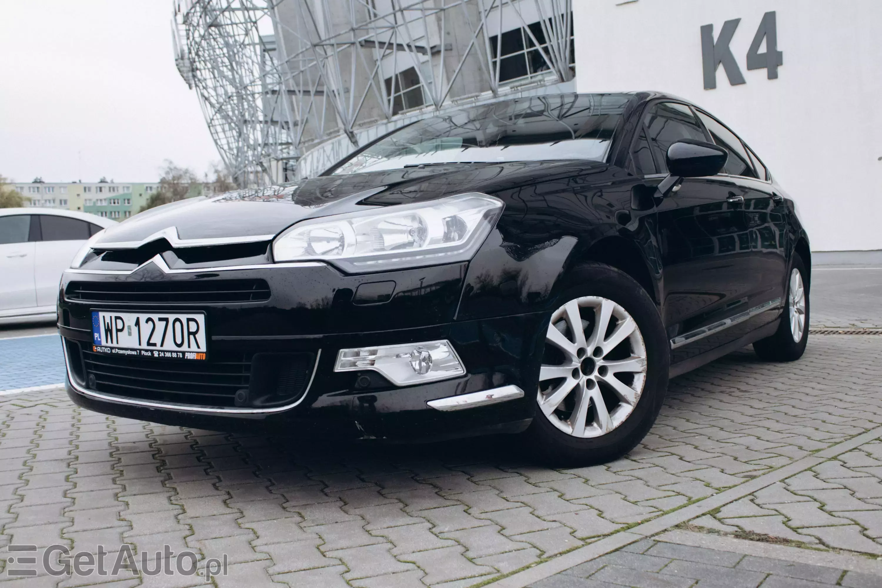 CITROËN C5 Business