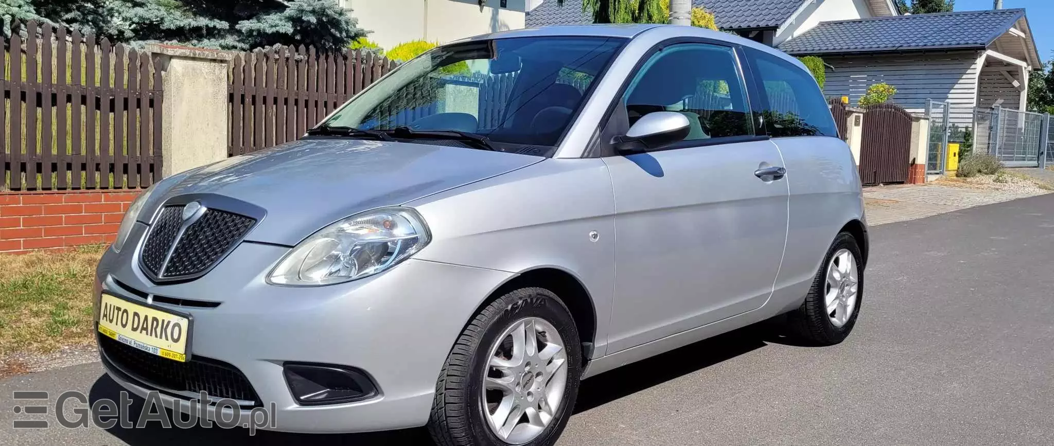 LANCIA Ypsilon 1.2 8v