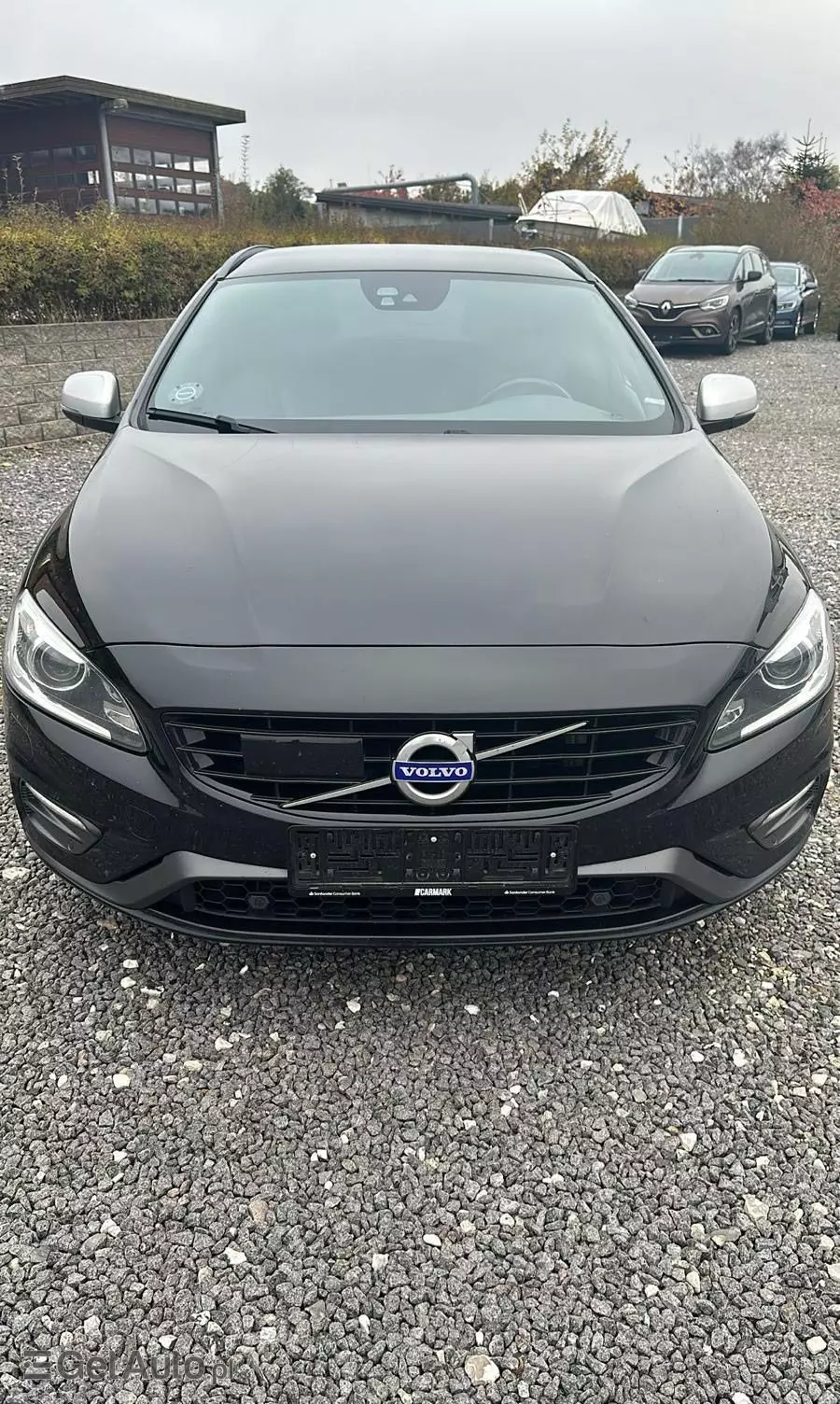 VOLVO V60 D3 Geartronic R-Design