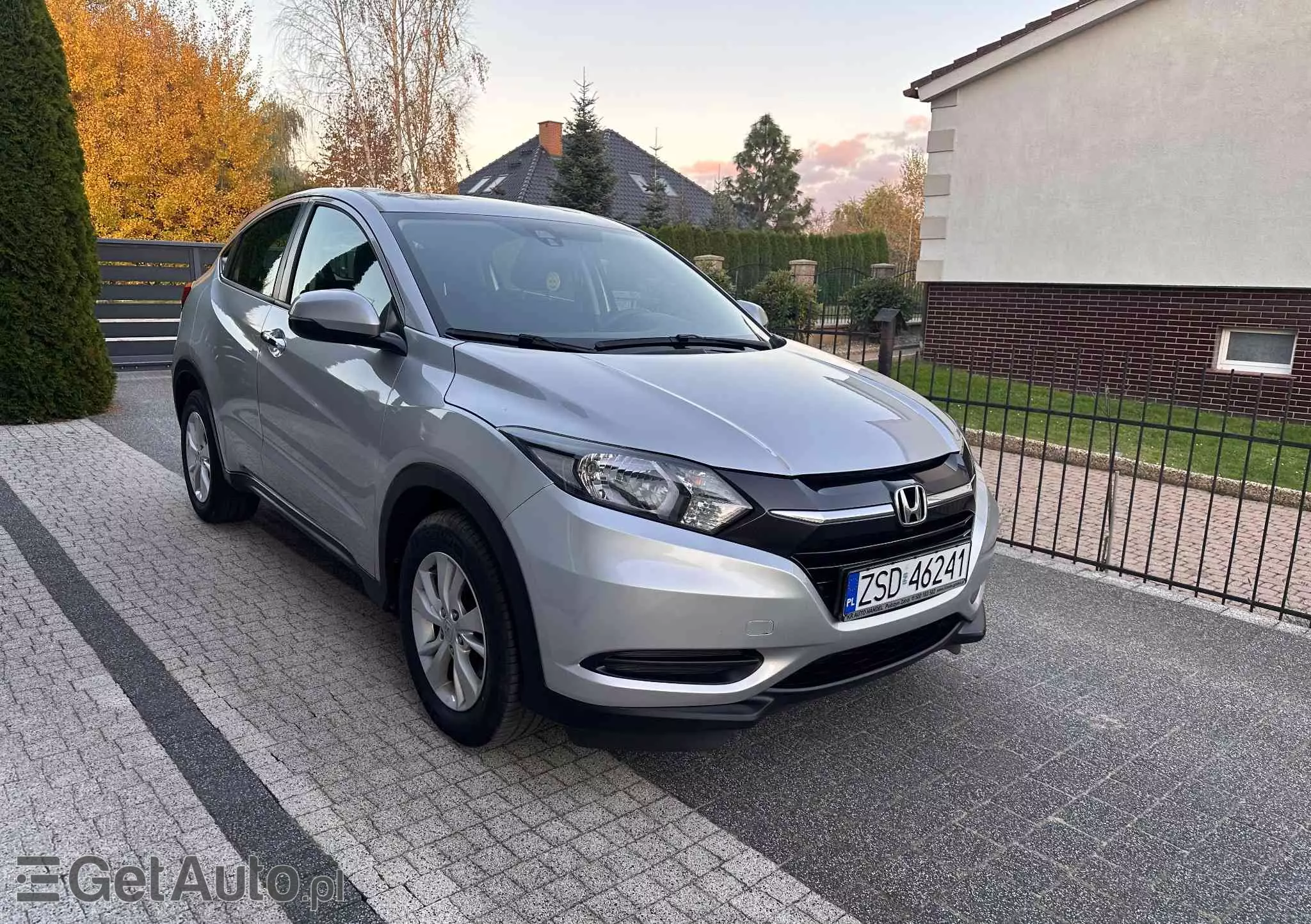 HONDA HR-V 1.5 i-VTEC Comfort