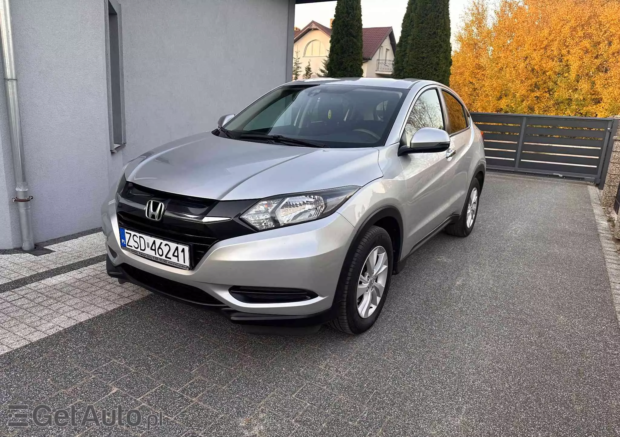 HONDA HR-V 1.5 i-VTEC Comfort