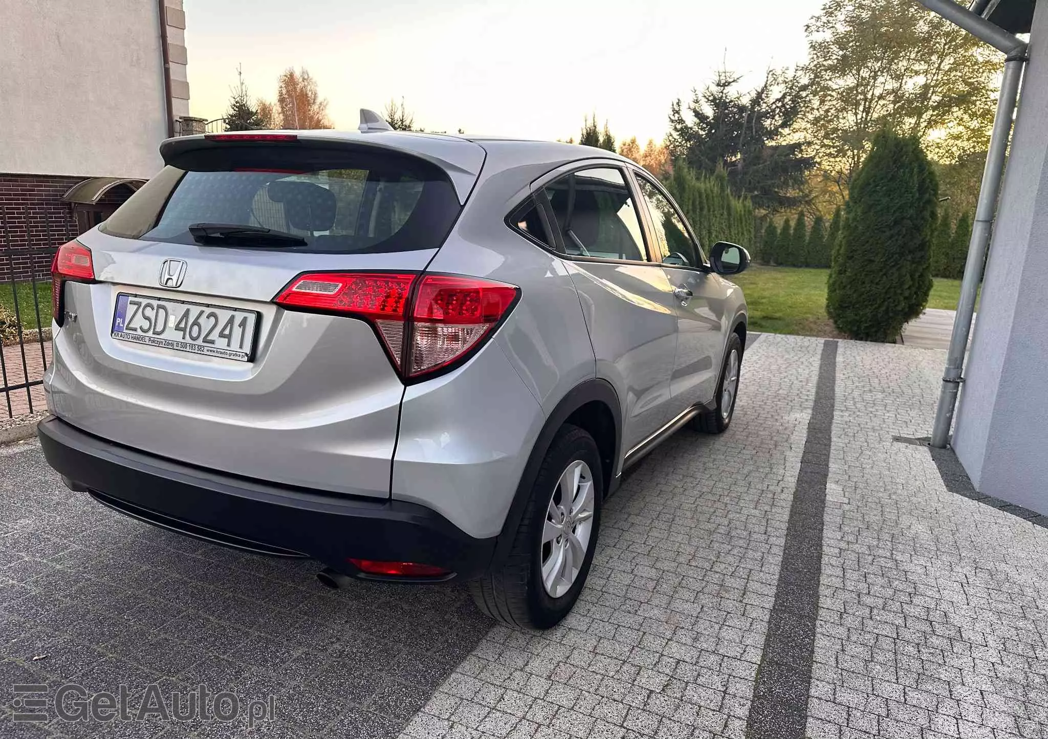 HONDA HR-V 1.5 i-VTEC Comfort