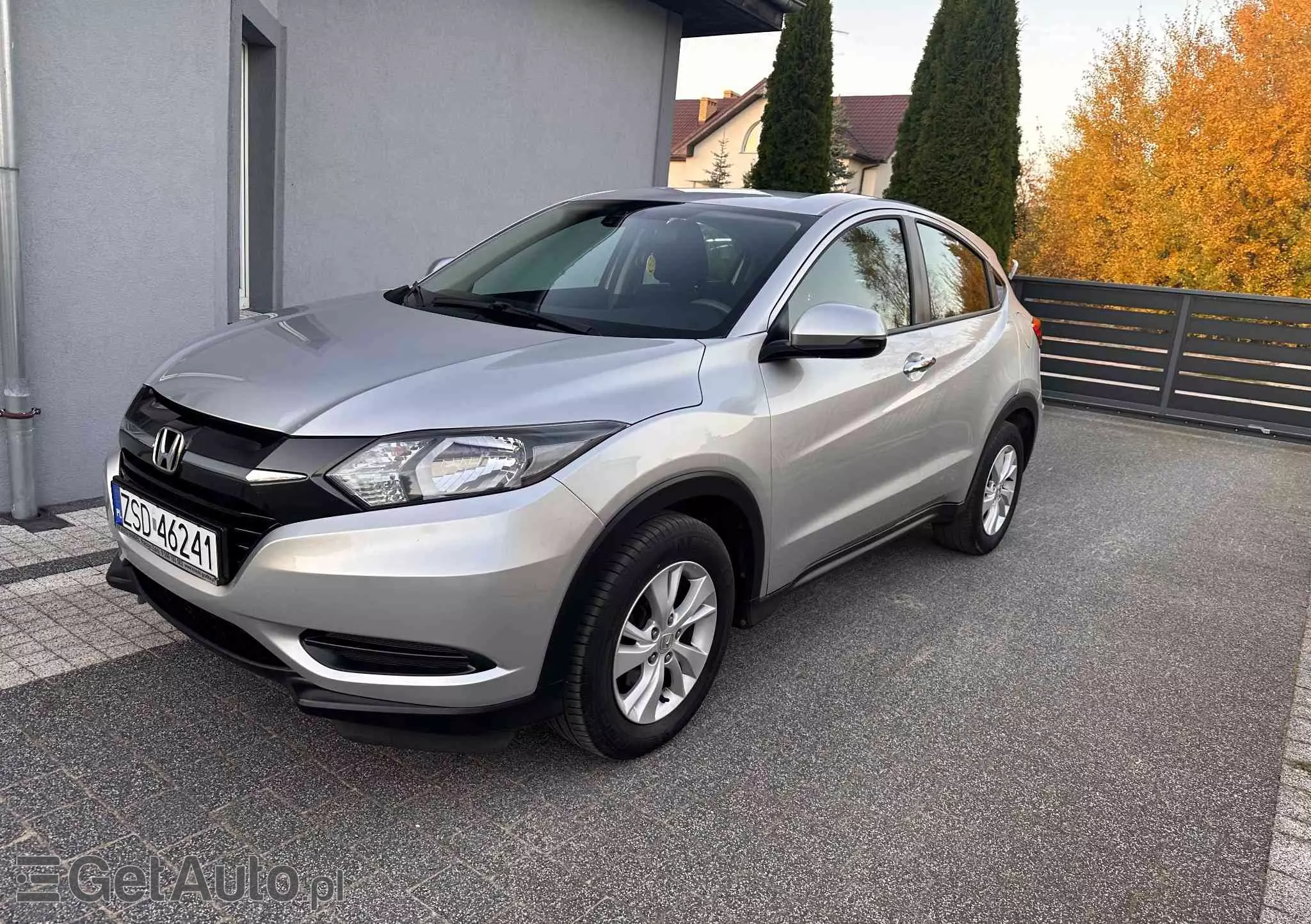 HONDA HR-V 1.5 i-VTEC Comfort