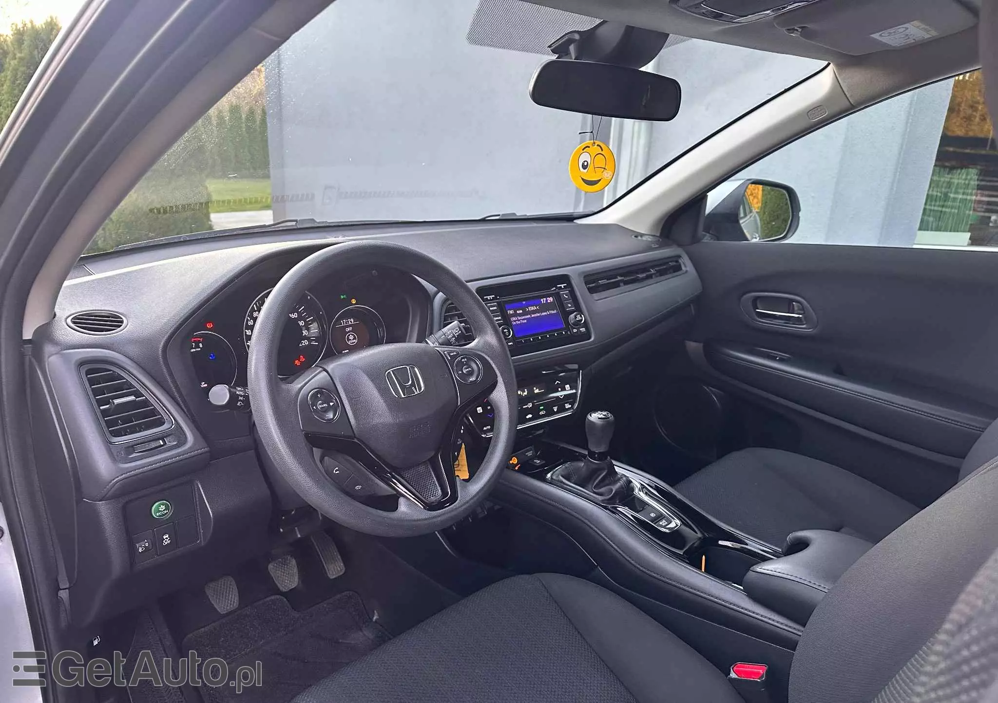 HONDA HR-V 1.5 i-VTEC Comfort