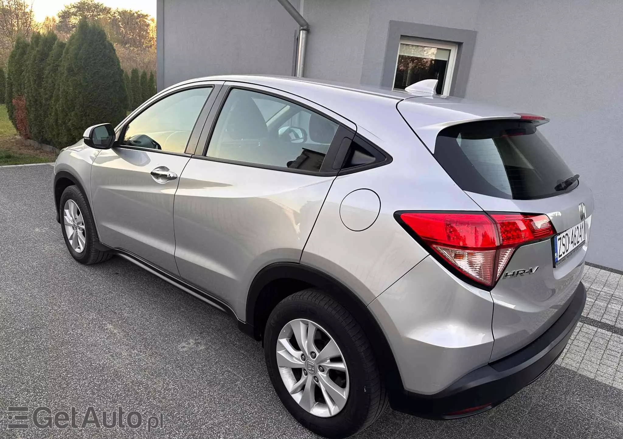 HONDA HR-V 1.5 i-VTEC Comfort