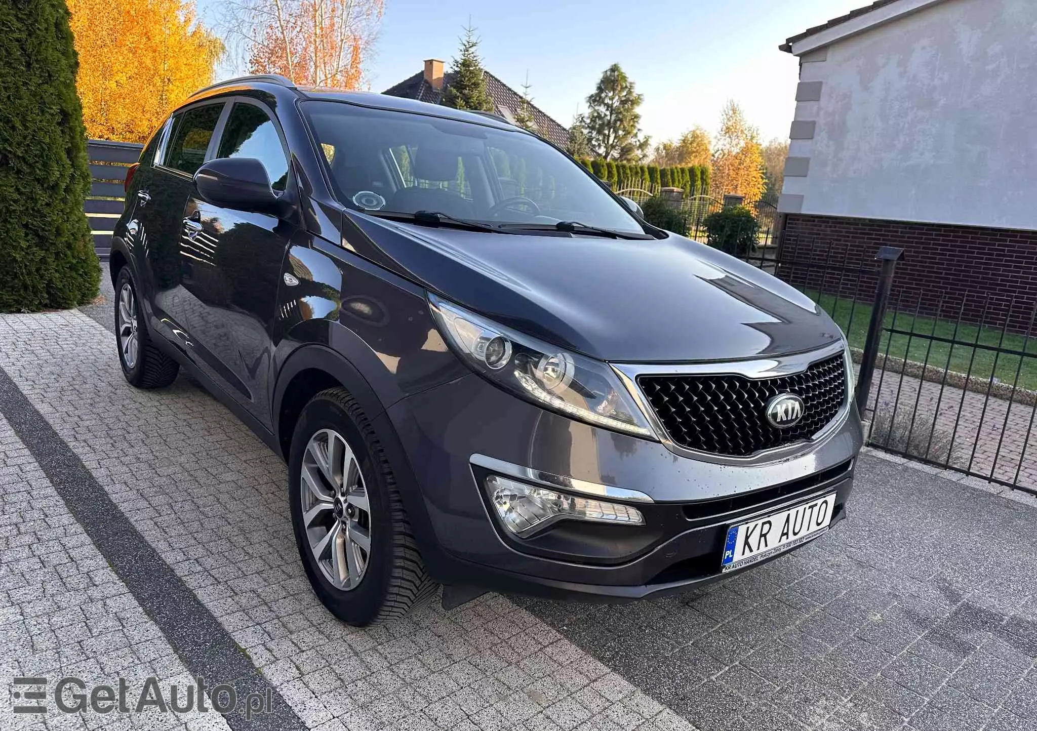 KIA Sportage 1.6 GDI Business Line 2WD