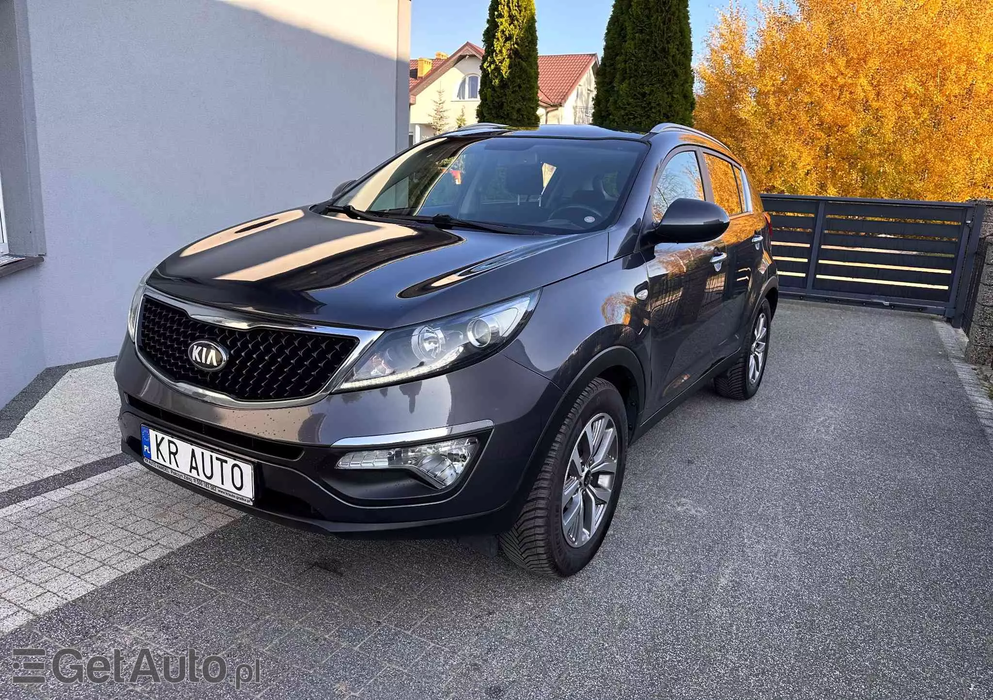 KIA Sportage 1.6 GDI Business Line 2WD