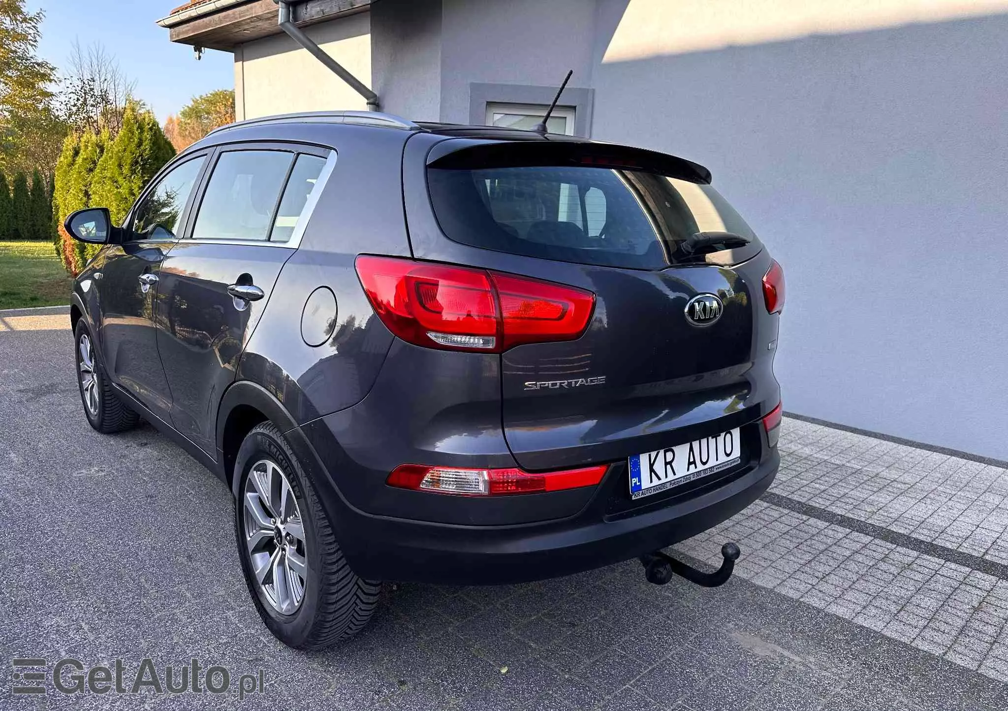 KIA Sportage 1.6 GDI Business Line 2WD