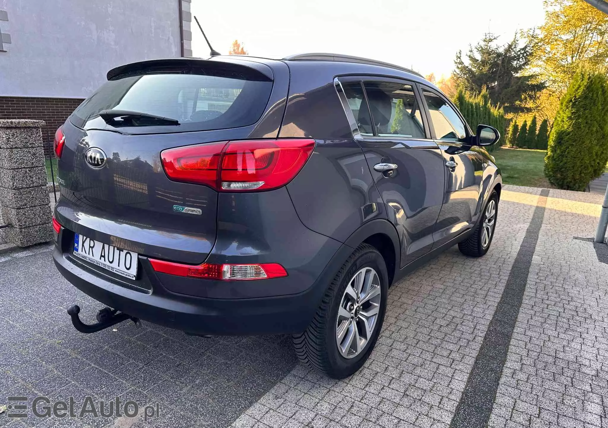 KIA Sportage 1.6 GDI Business Line 2WD