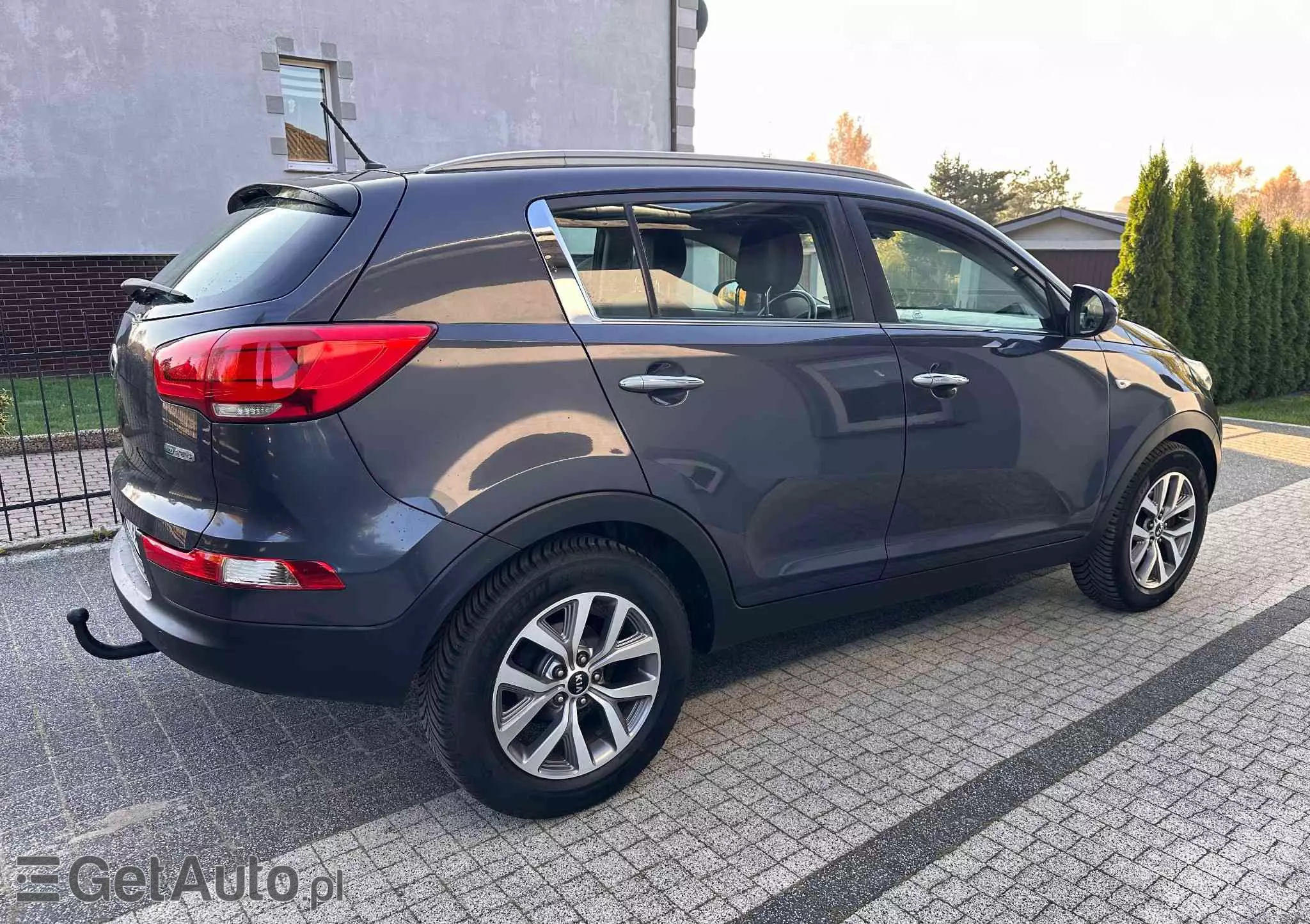 KIA Sportage 1.6 GDI Business Line 2WD