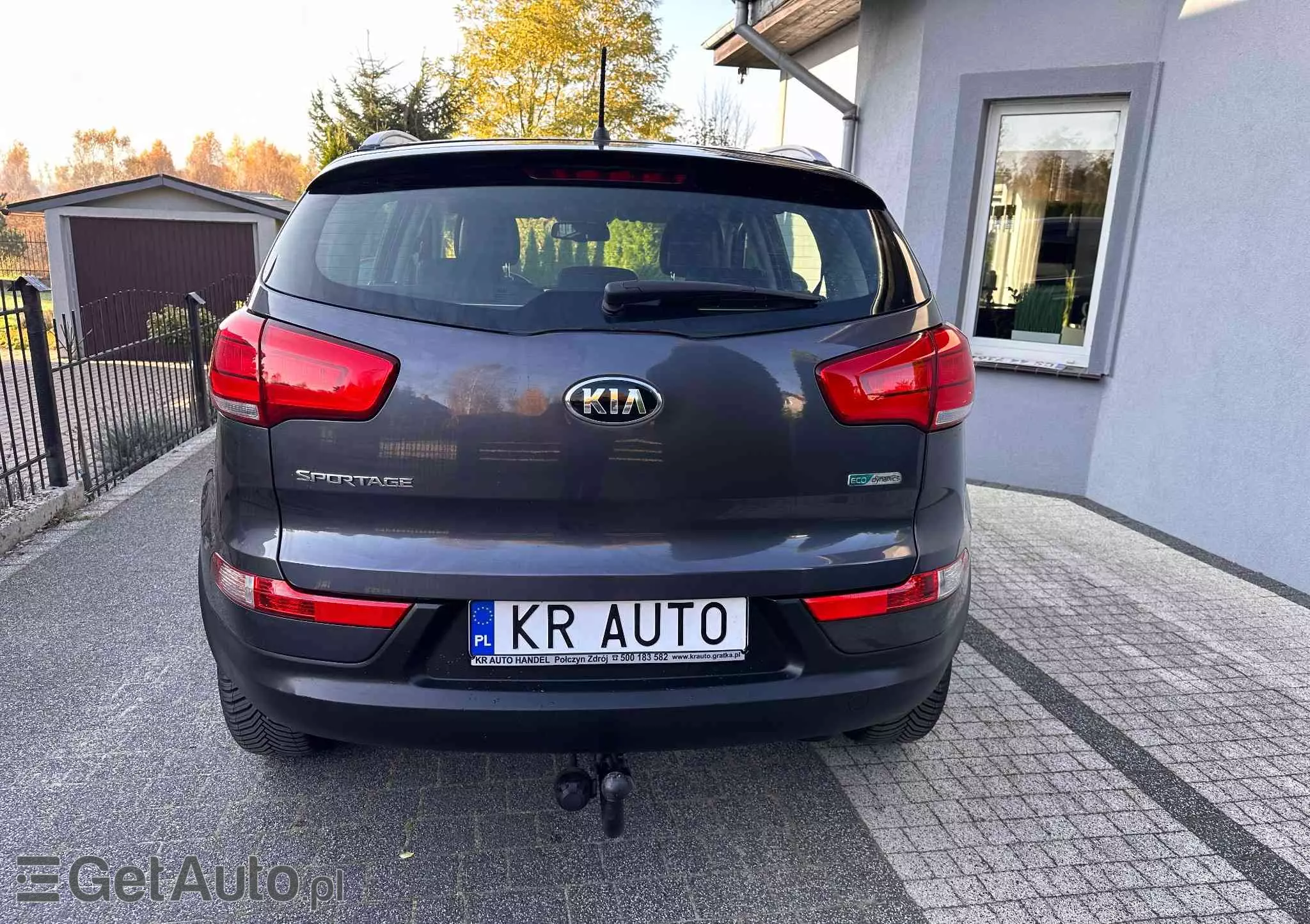 KIA Sportage 1.6 GDI Business Line 2WD