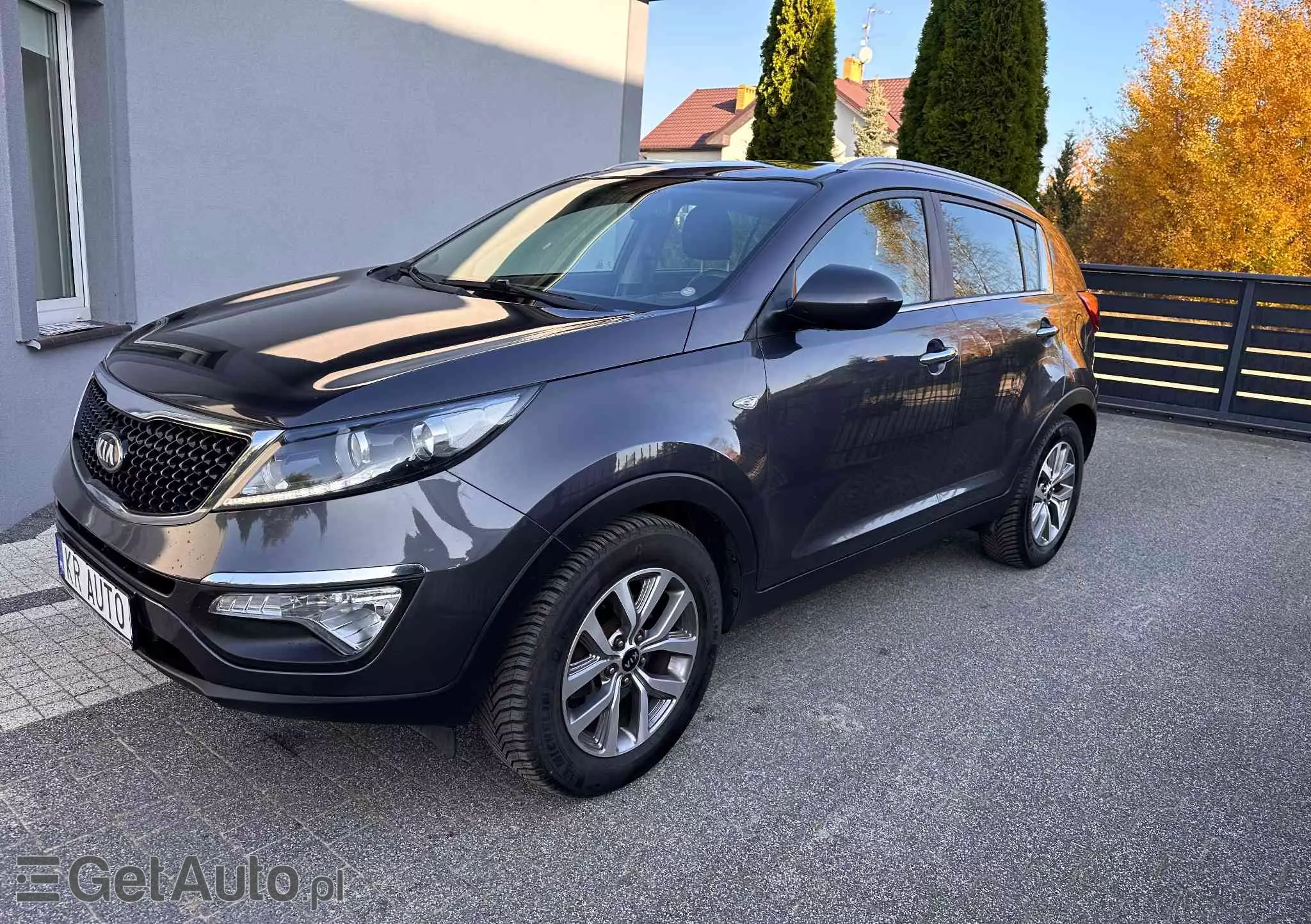 KIA Sportage 1.6 GDI Business Line 2WD