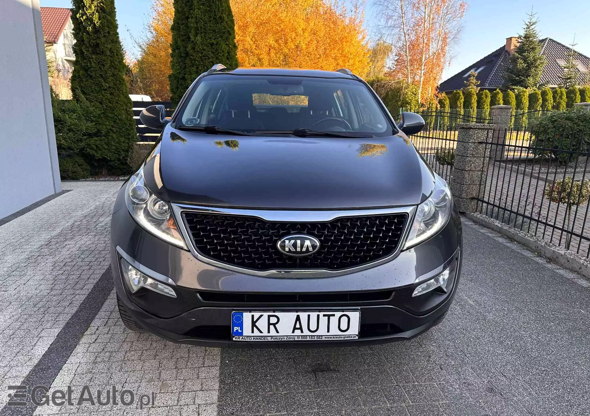 KIA Sportage 1.6 GDI Business Line 2WD