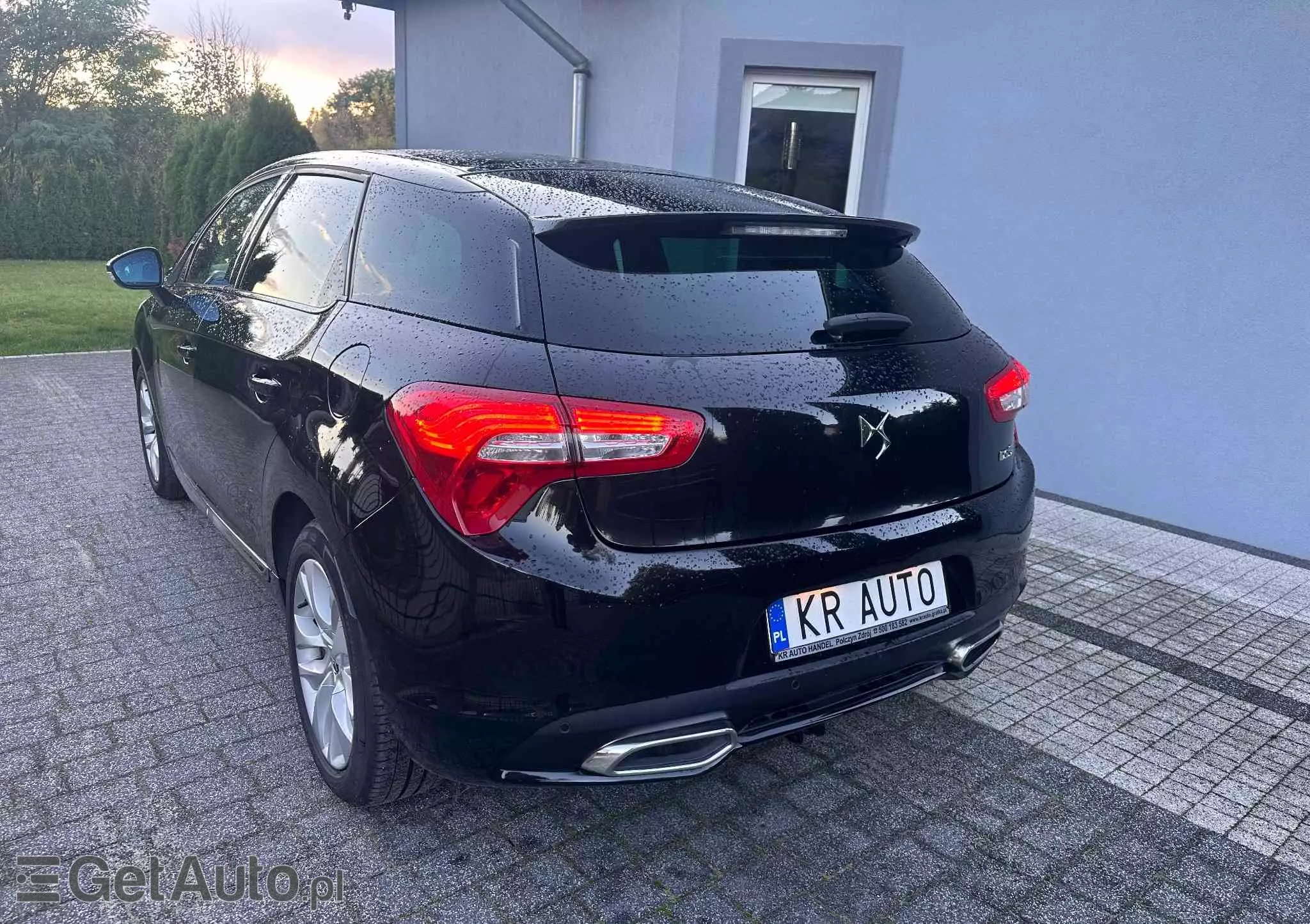 DS AUTOMOBILES DS 5 