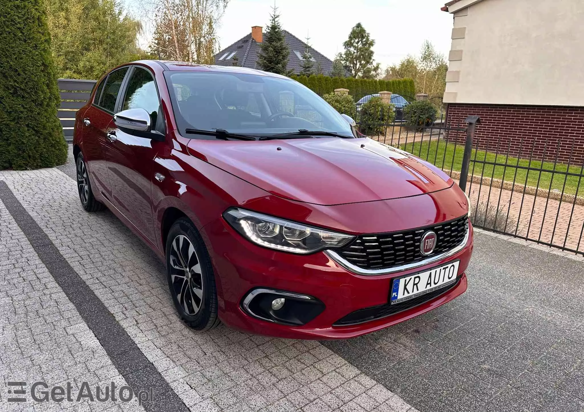 FIAT Tipo 1.6 MultiJet 16v Sport DDCT