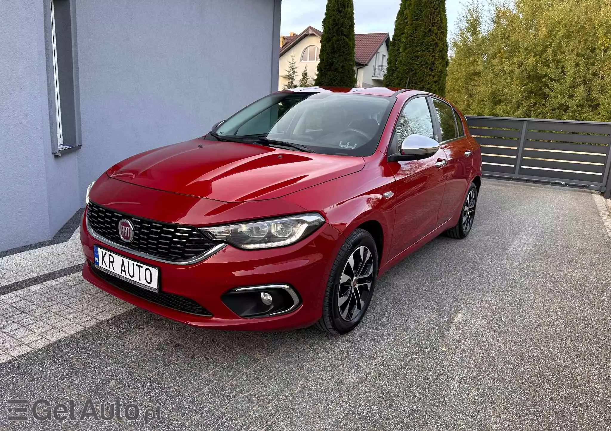 FIAT Tipo 1.6 MultiJet 16v Sport DDCT