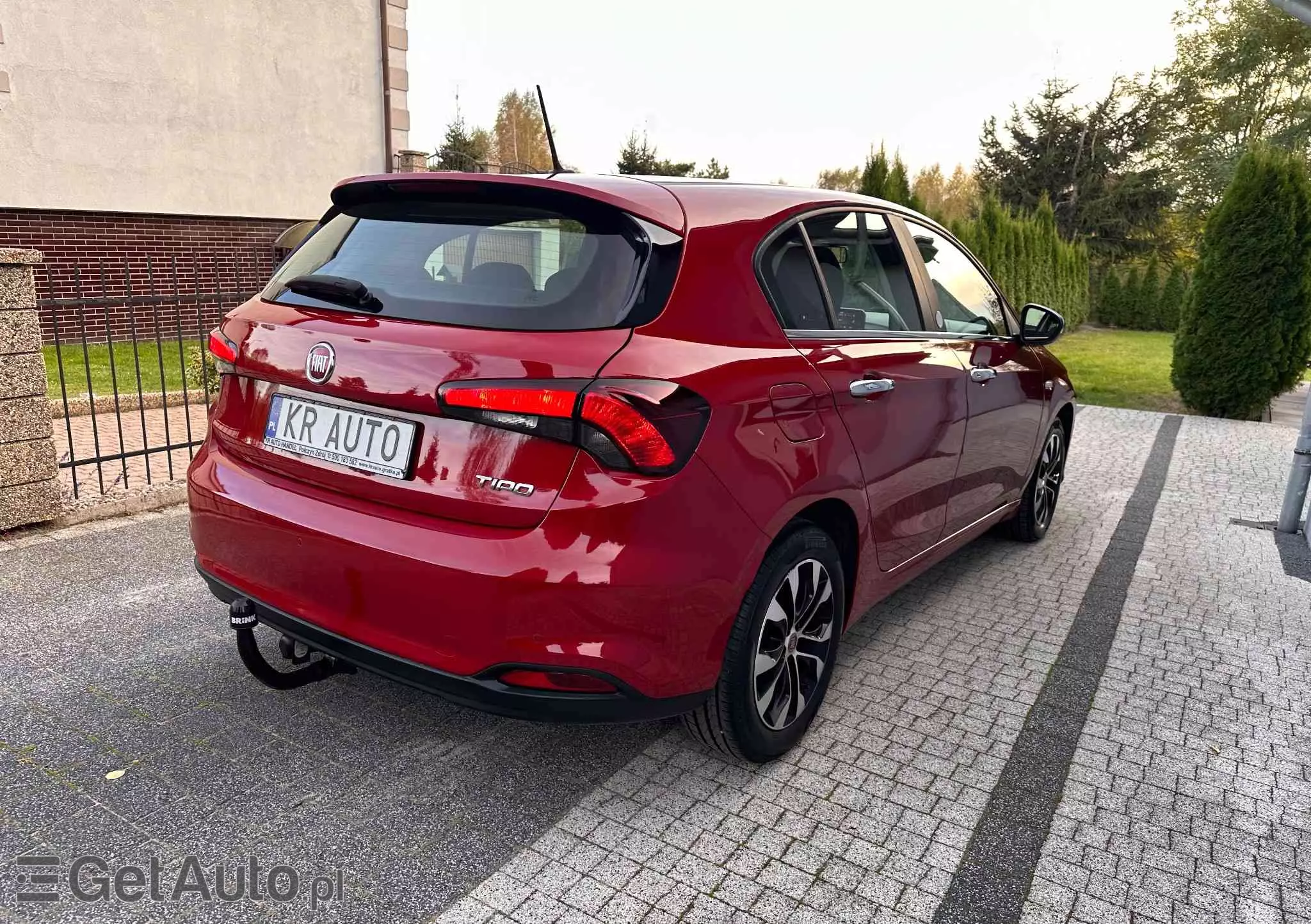 FIAT Tipo 1.6 MultiJet 16v Sport DDCT