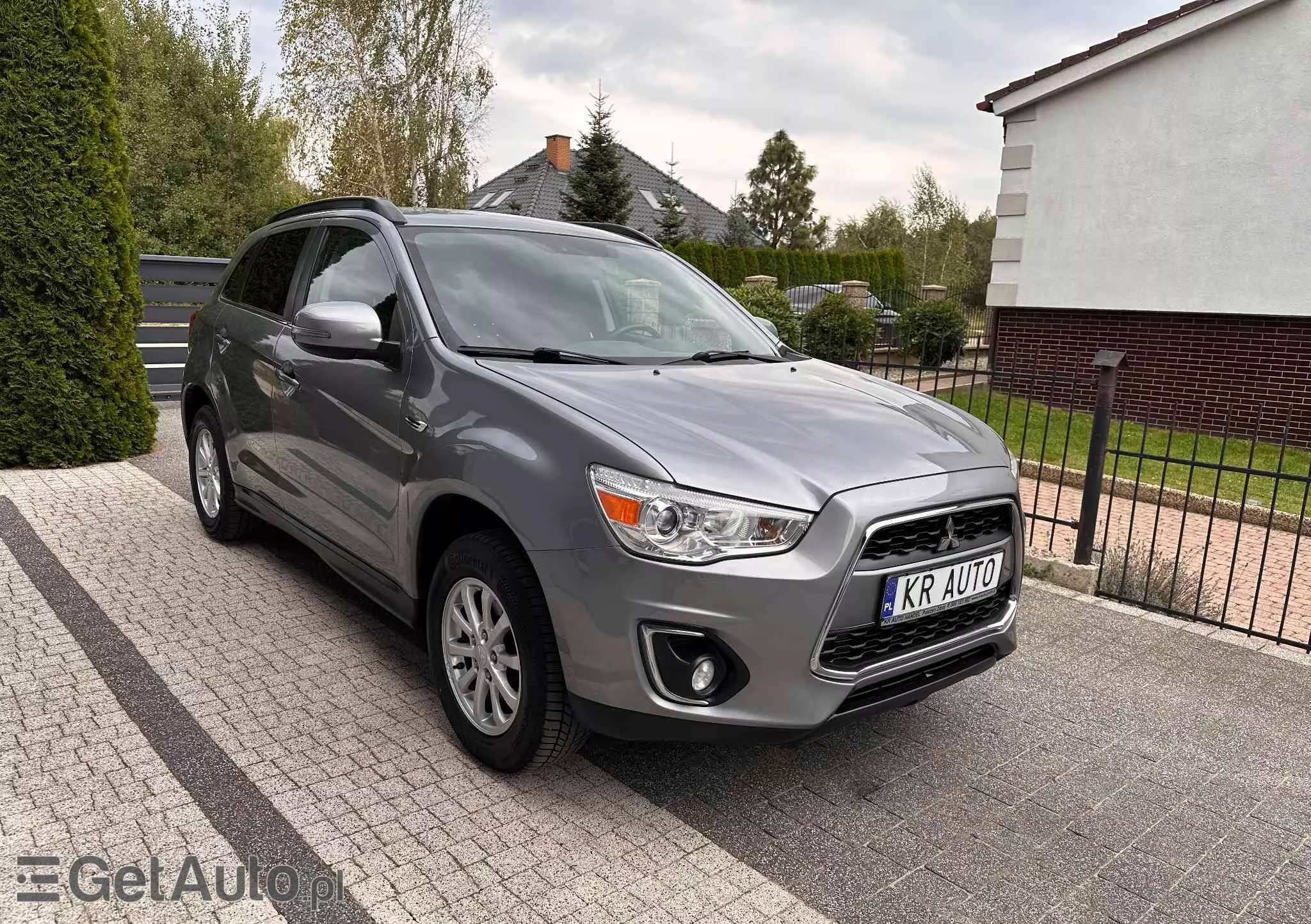 MITSUBISHI ASX 1.6 2WD Invite