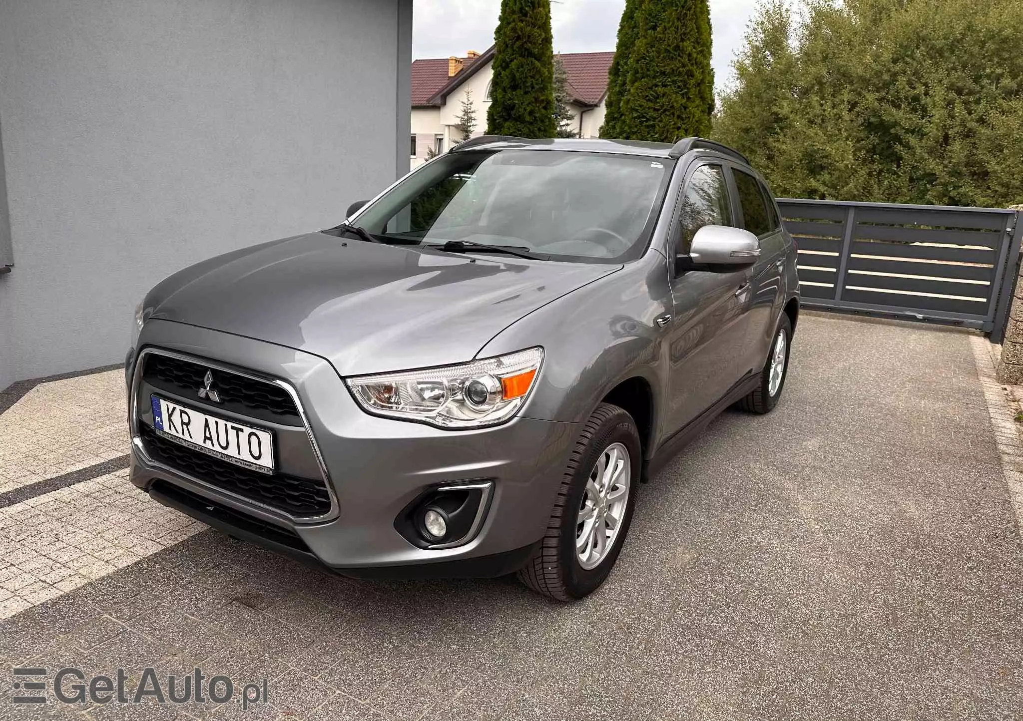 MITSUBISHI ASX 1.6 2WD Invite