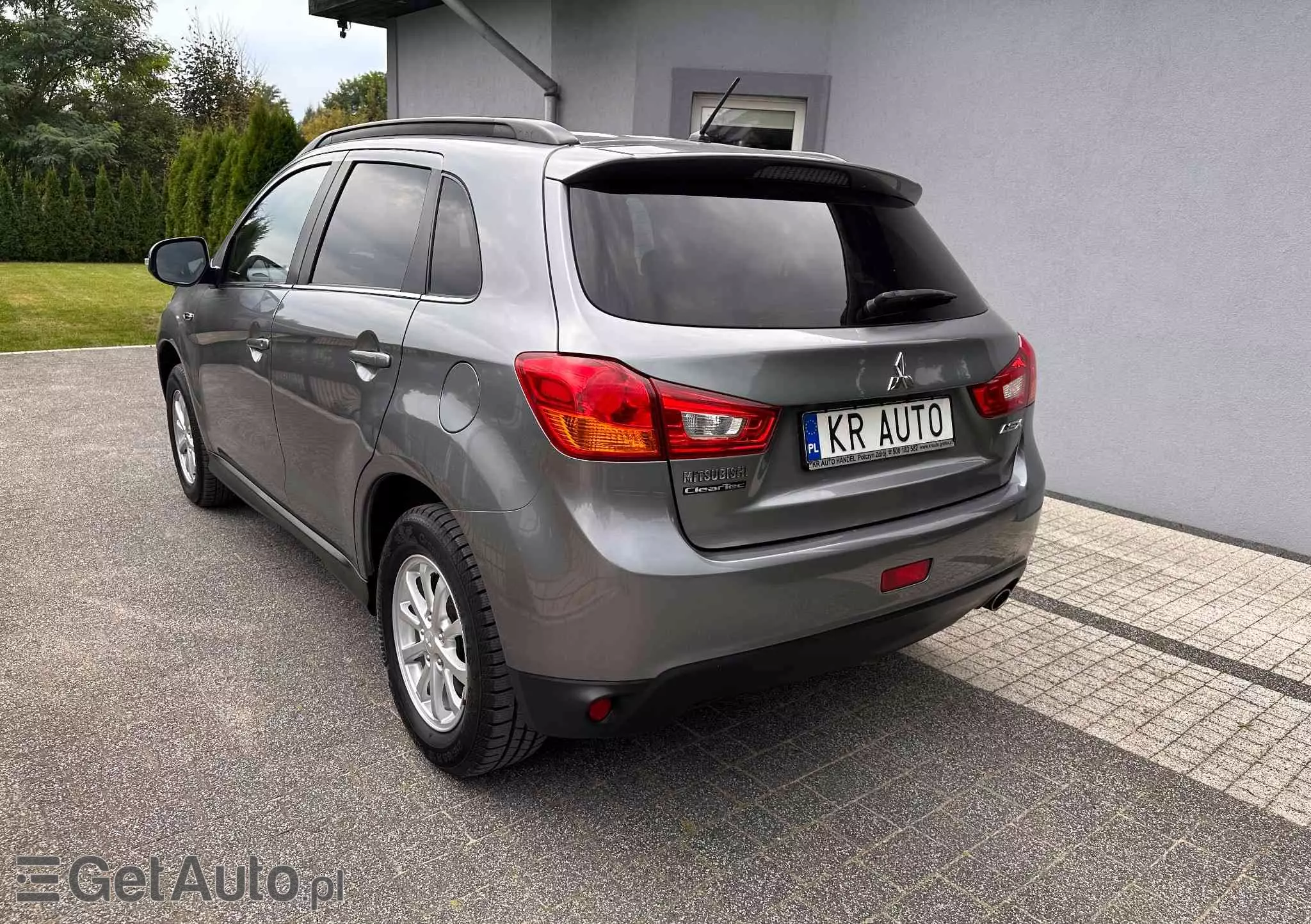 MITSUBISHI ASX 1.6 2WD Invite