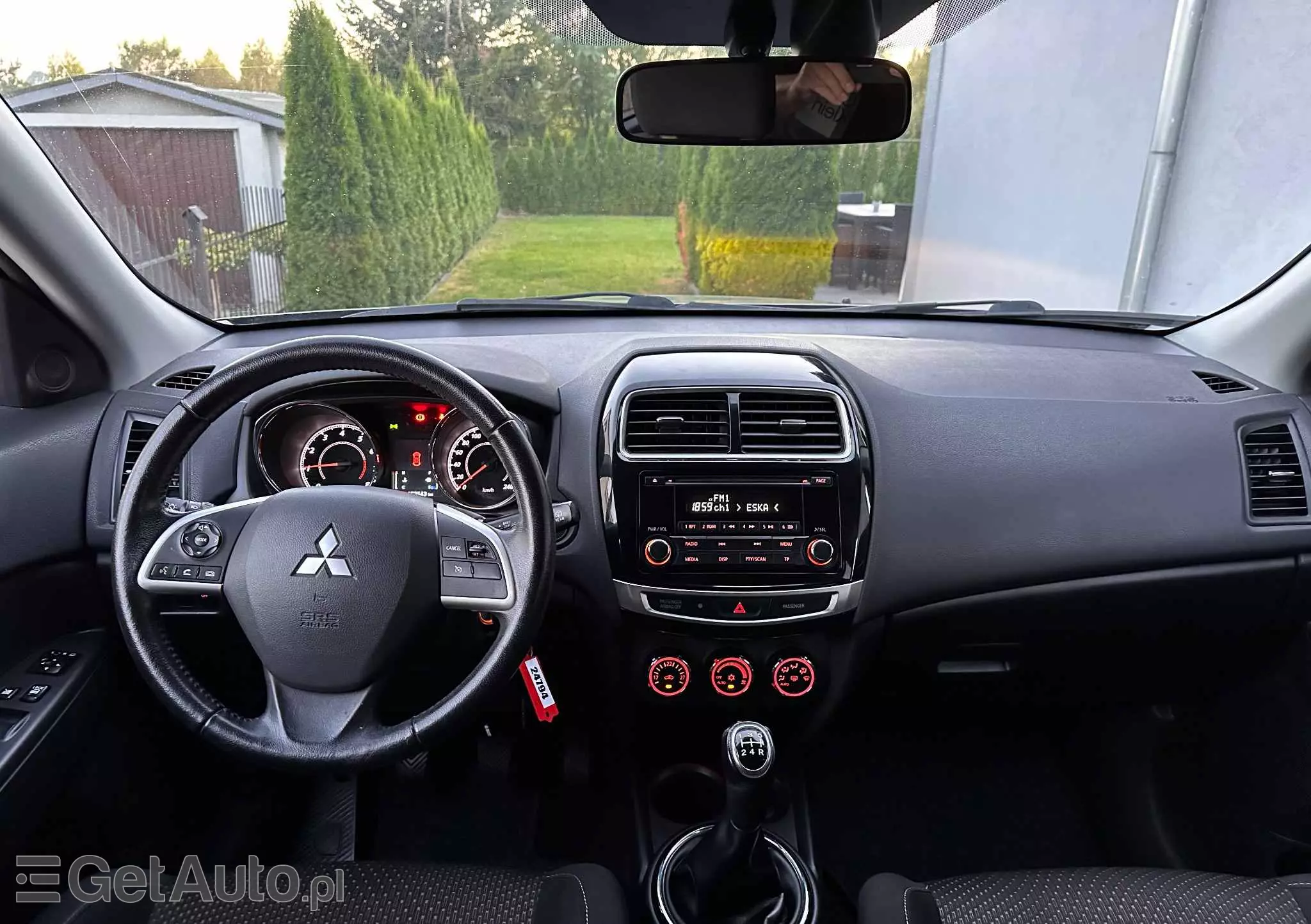 MITSUBISHI ASX 1.6 2WD Invite