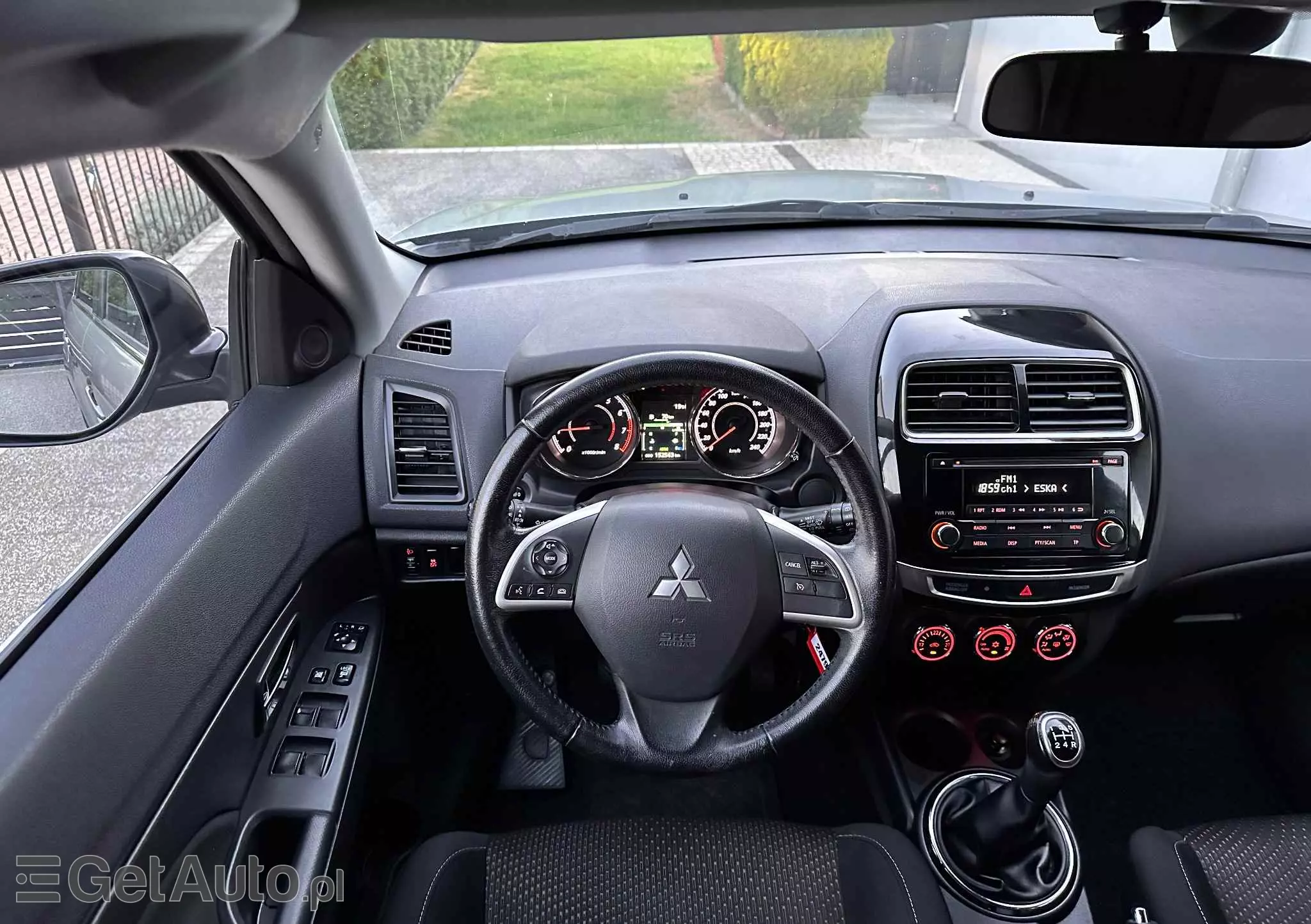 MITSUBISHI ASX 1.6 2WD Invite