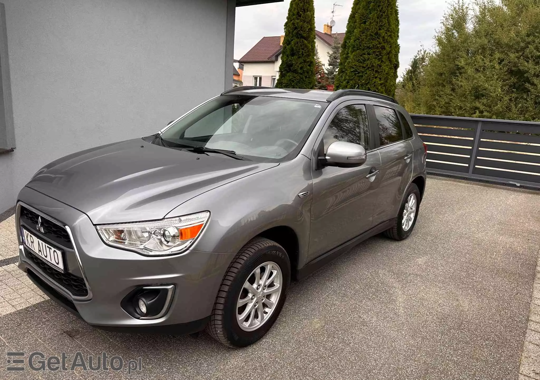 MITSUBISHI ASX 1.6 2WD Invite