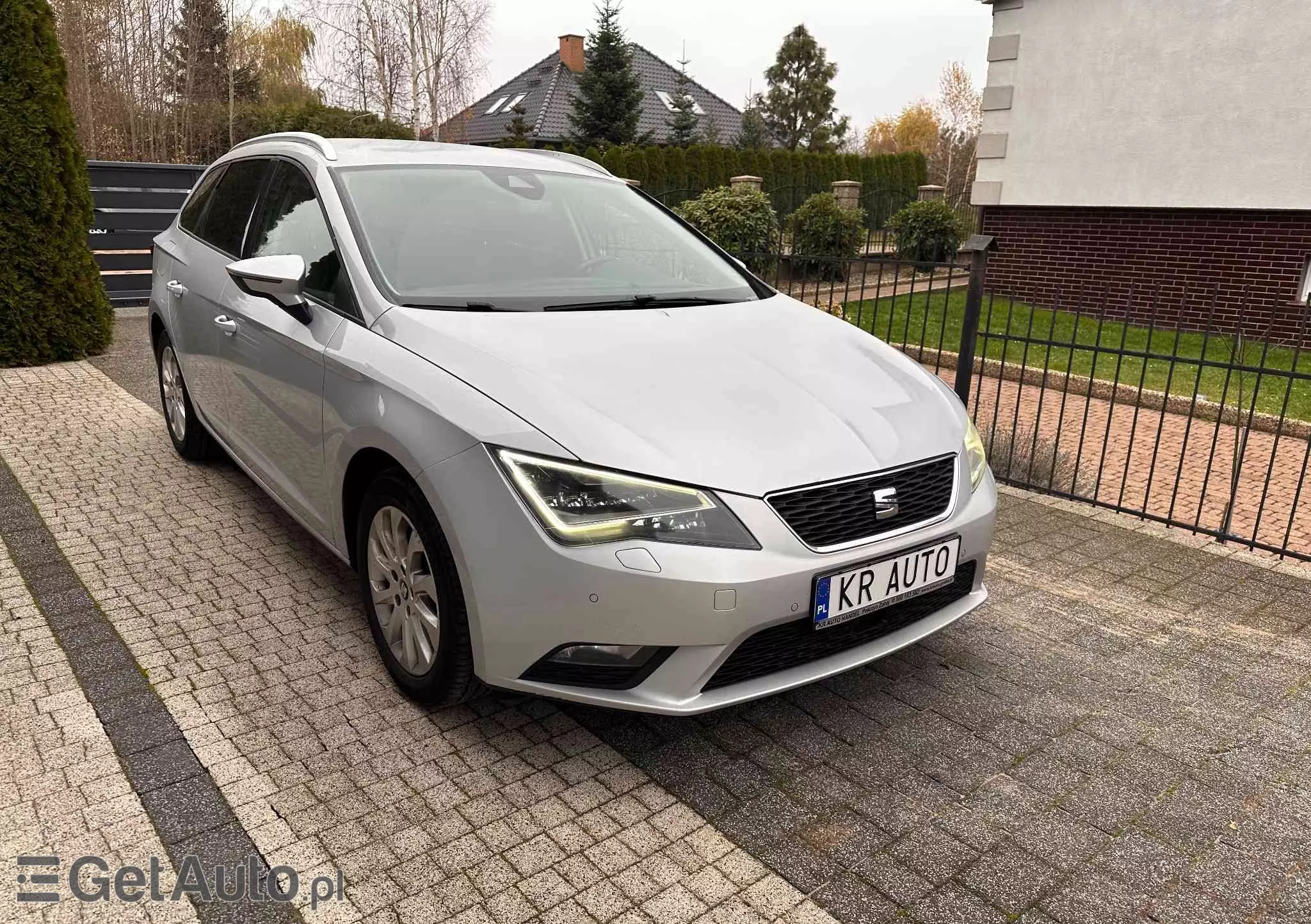 SEAT Leon ST 1.6 TDI Start&Stop DSG Style